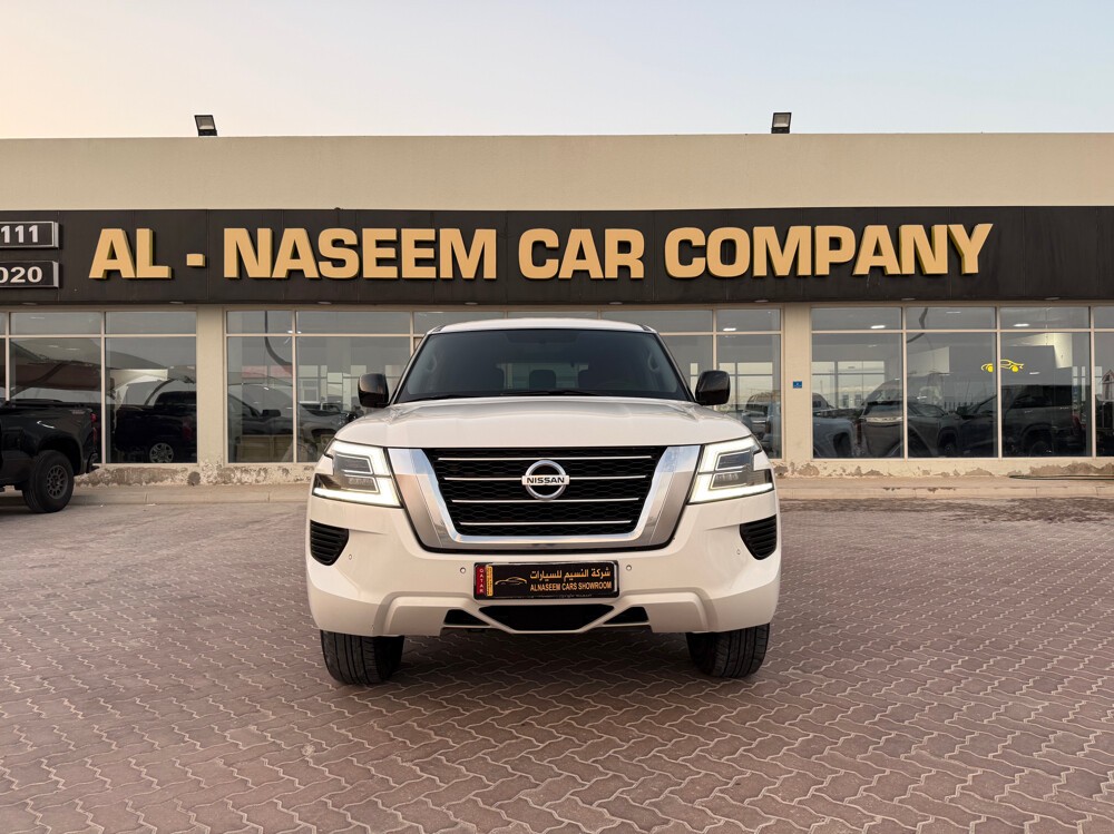 نيسان باترول 2020 - Image 1