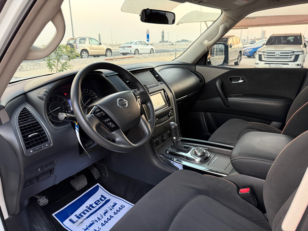 نيسان باترول 2020 - Image 2