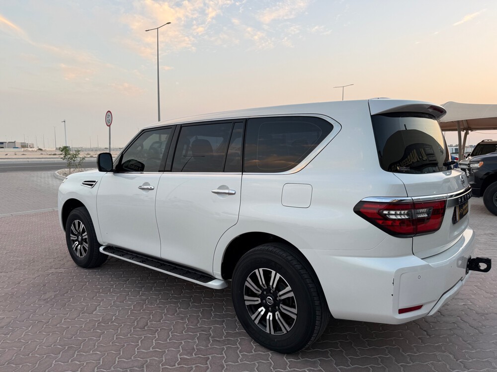 نيسان باترول 2020 - Image 4
