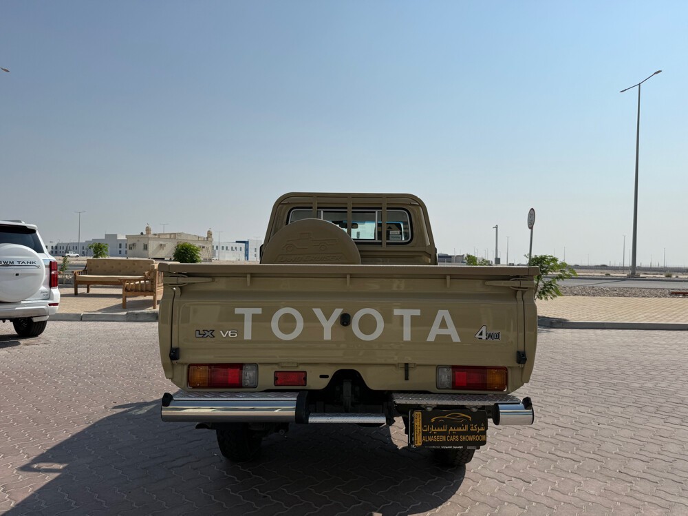 Toyota LX  2024 - Image 4