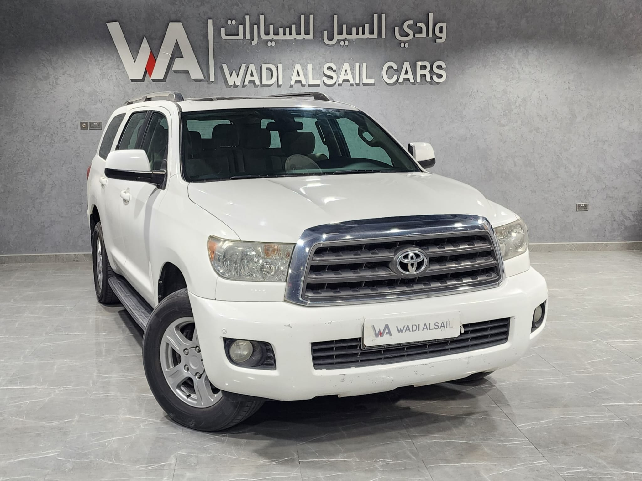 Toyota Sequoia