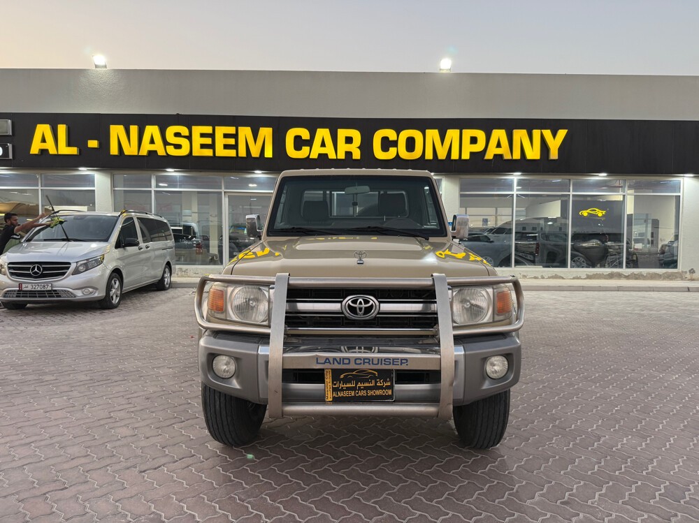Toyota LX  2012 - Image 4