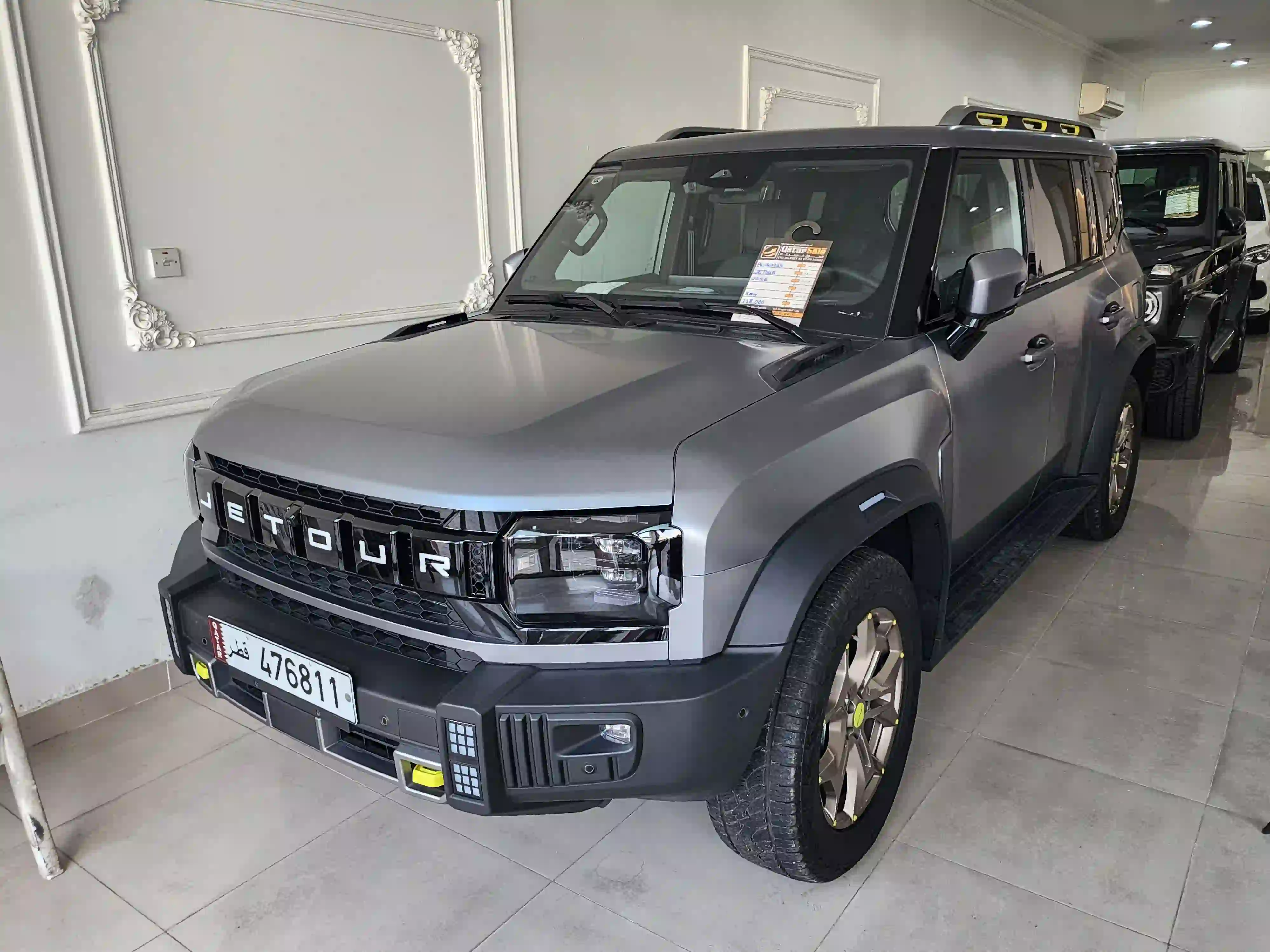 Jetour  T2 2026