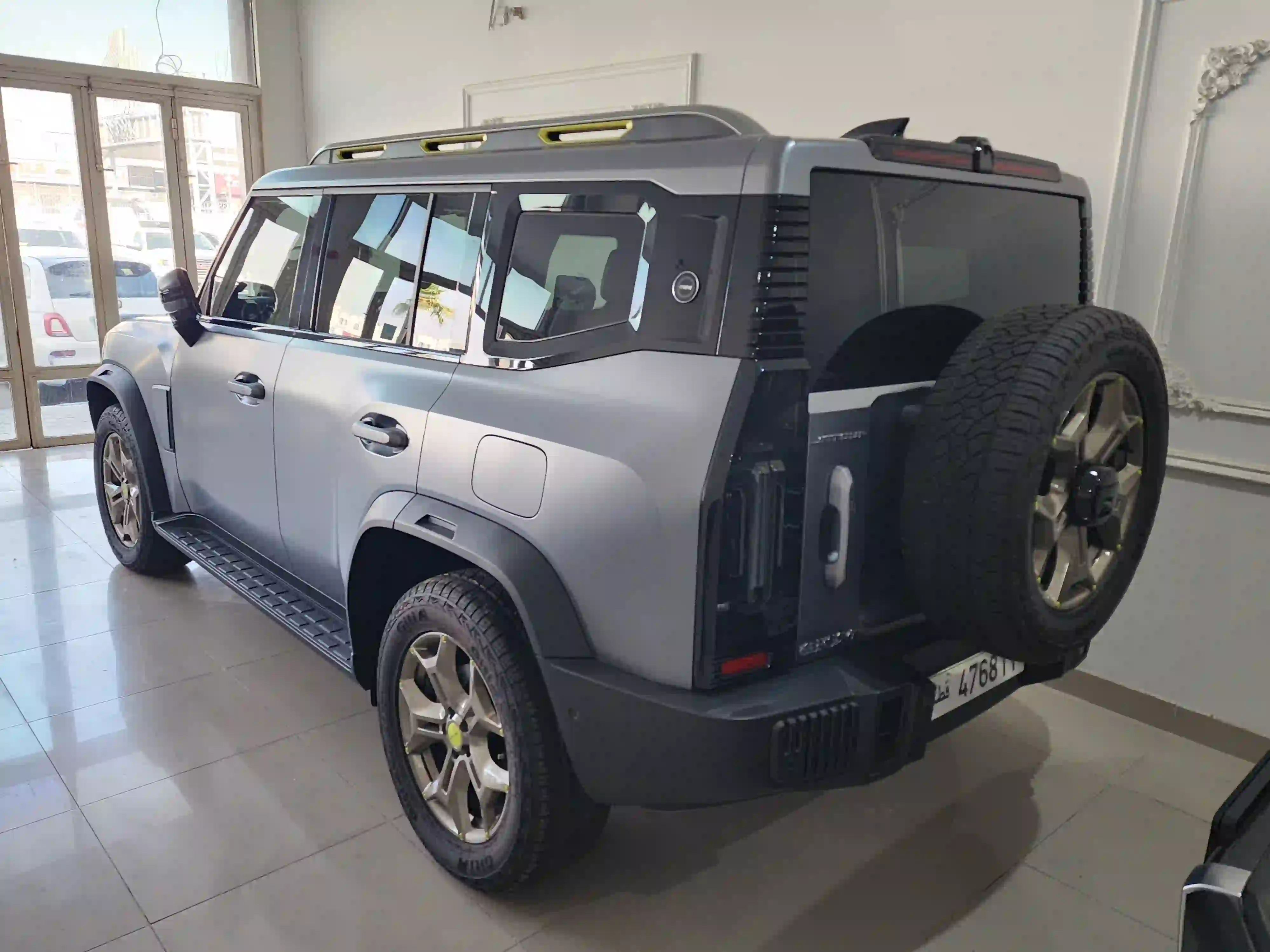 Jetour  T2 2026 - Image 2
