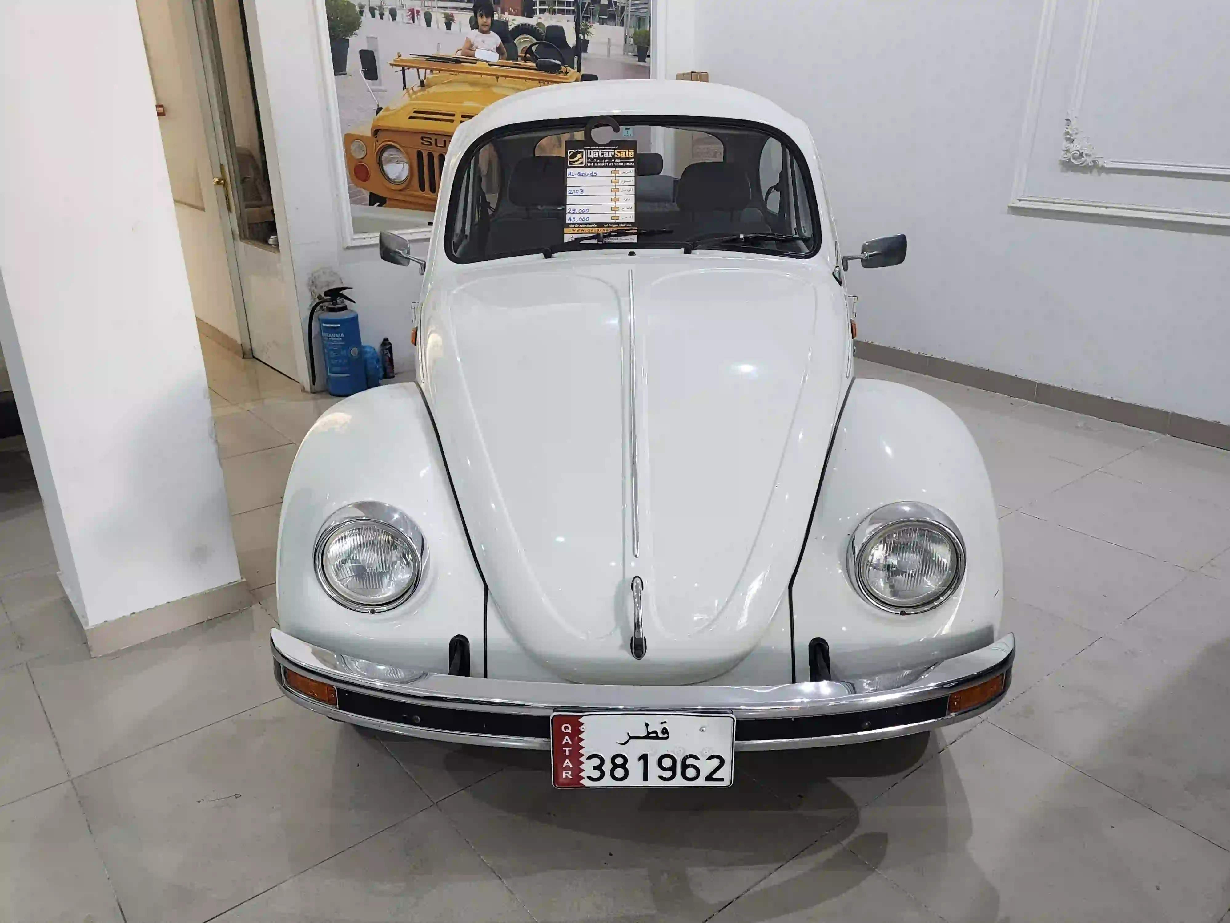 Volkswagen Beetle 2003 - Image 1