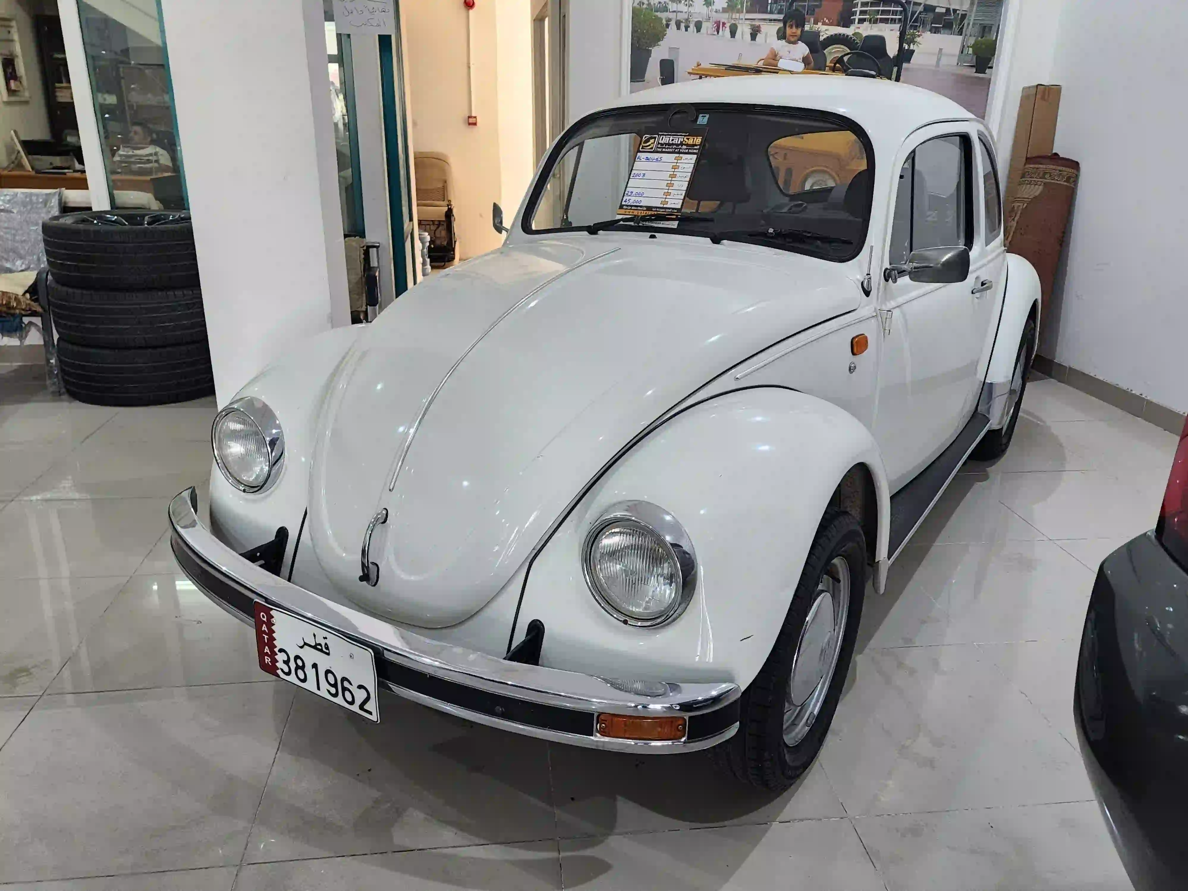 Volkswagen Beetle 2003 - Image 2
