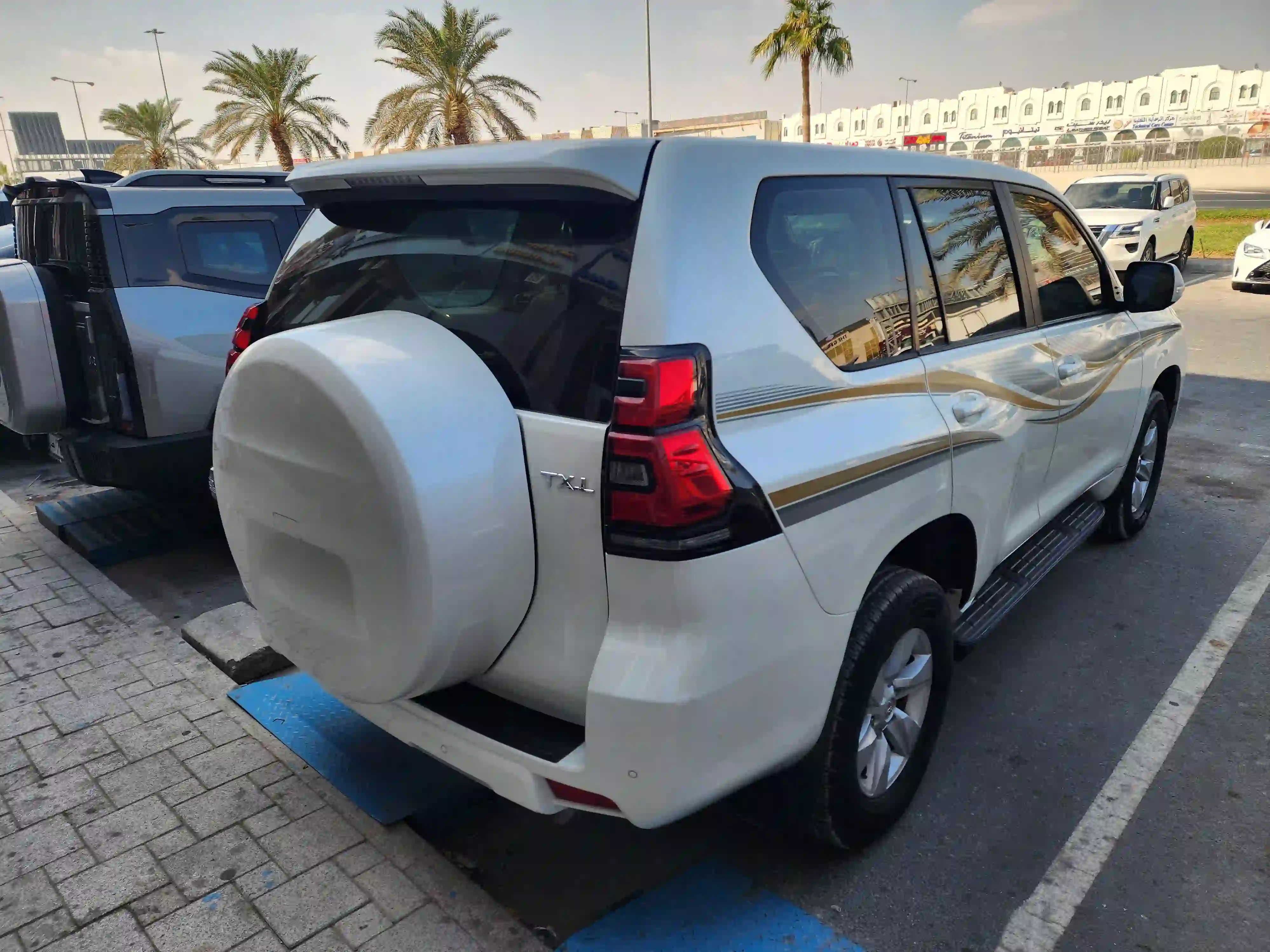 Toyota Prado 2018 - Image 3