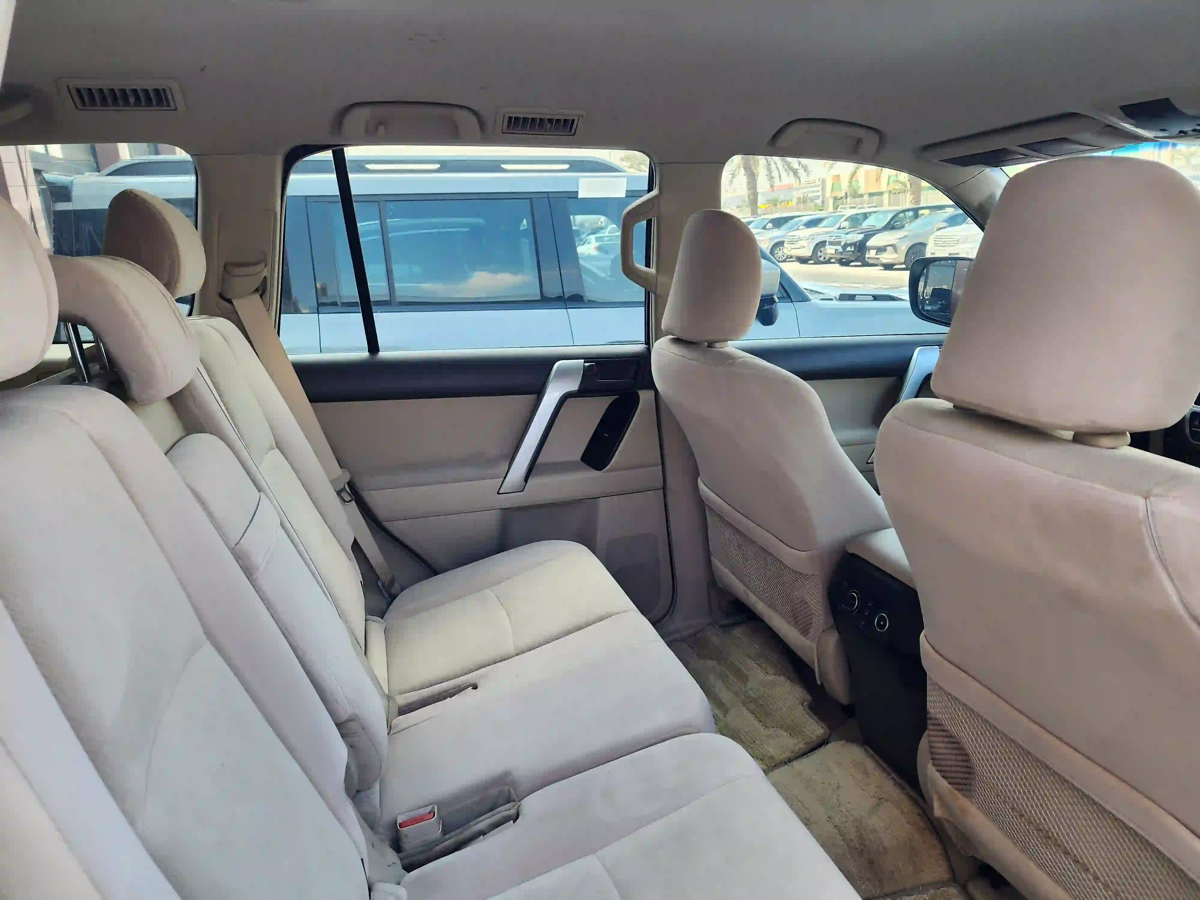 Toyota Prado 2018 - Image 4