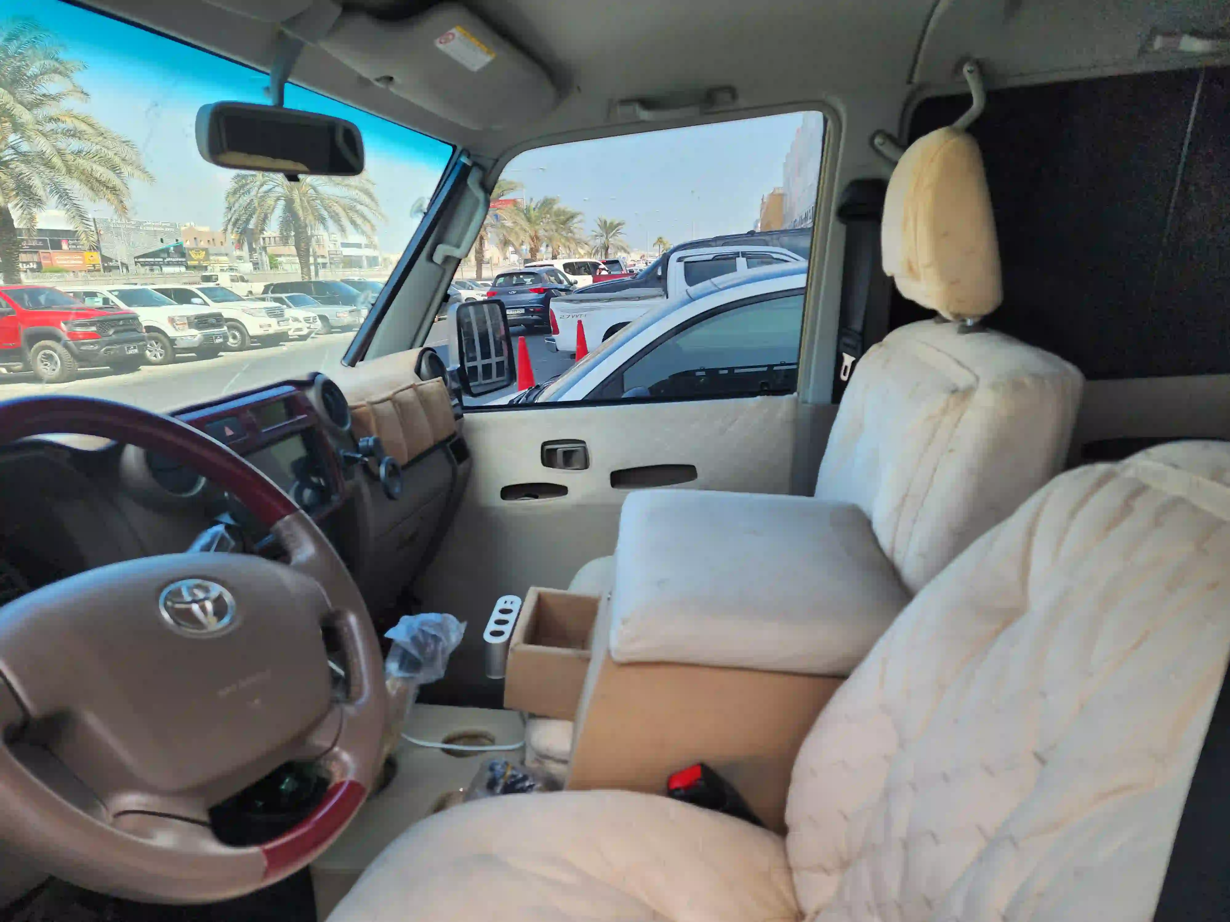 Toyota LX  2018 - Image 3