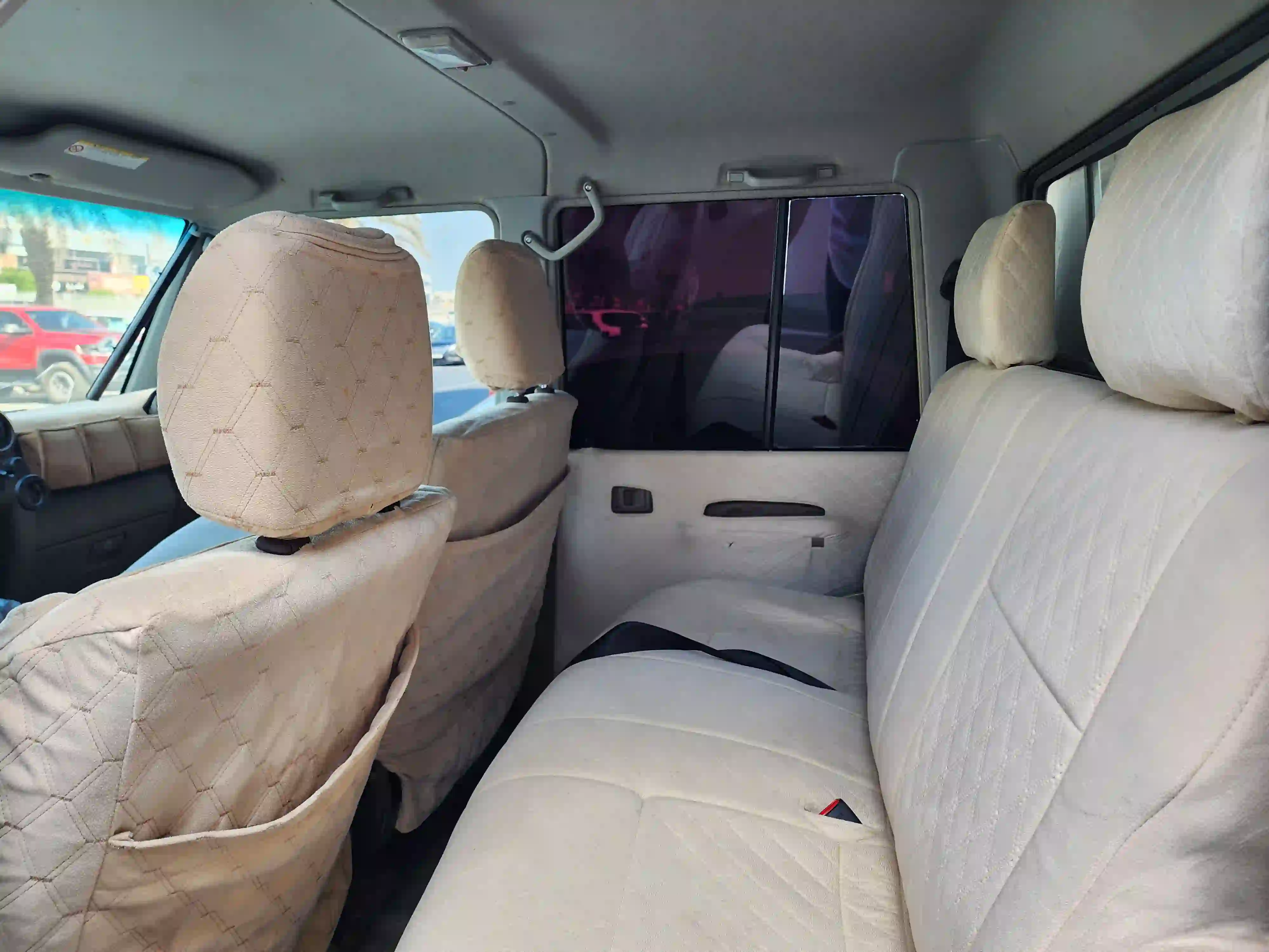 Toyota LX  2018 - Image 4