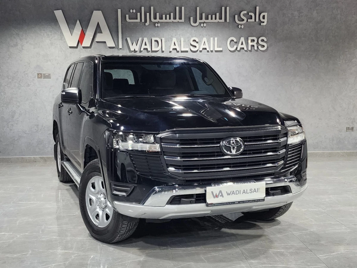 Toyota Land Cruiser GX 2024