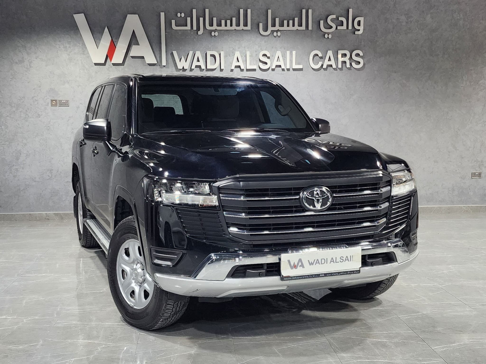 Toyota Land Cruiser GX 2024 - Image 1