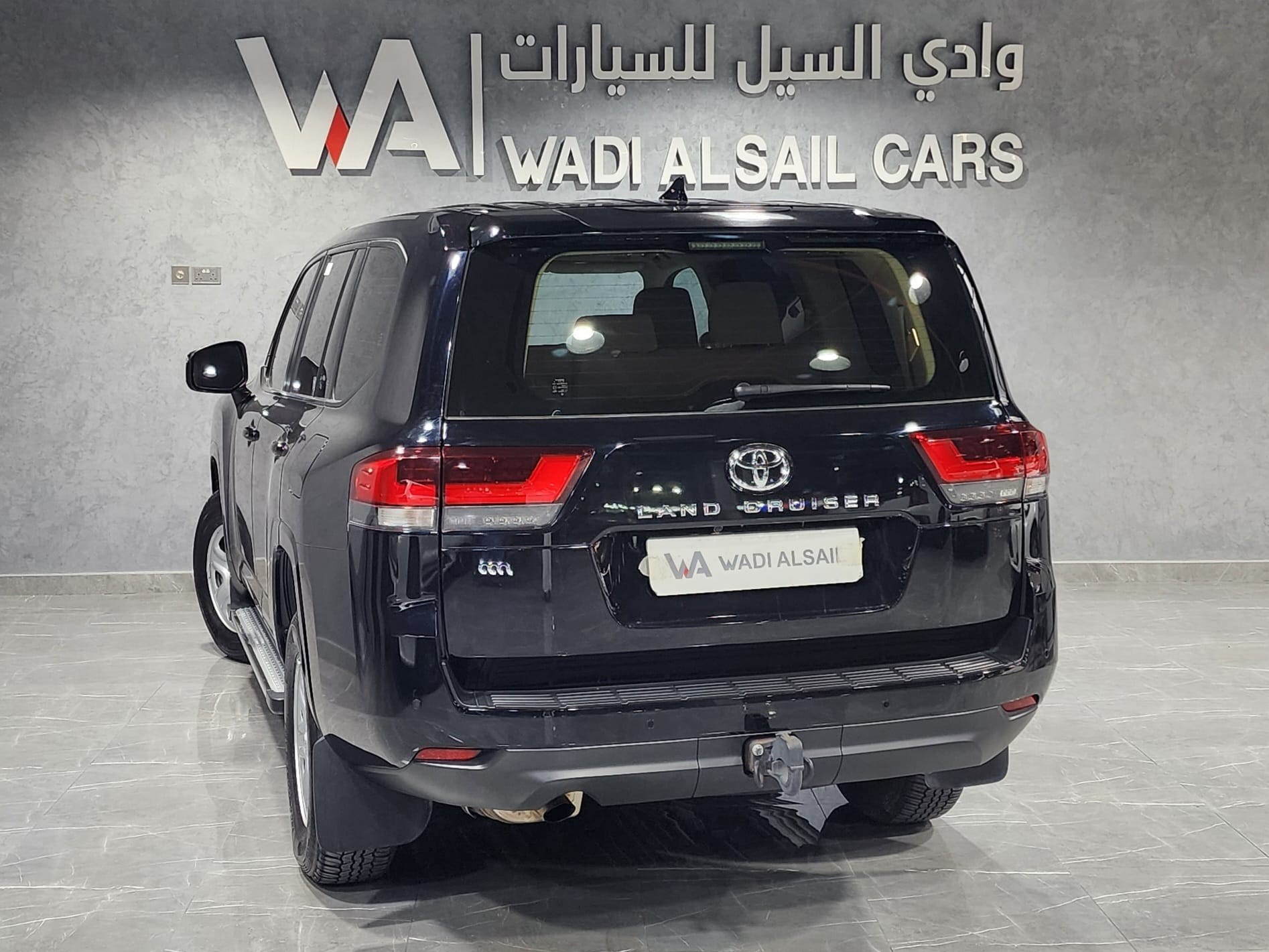 Toyota Land Cruiser GX 2024 - Image 2