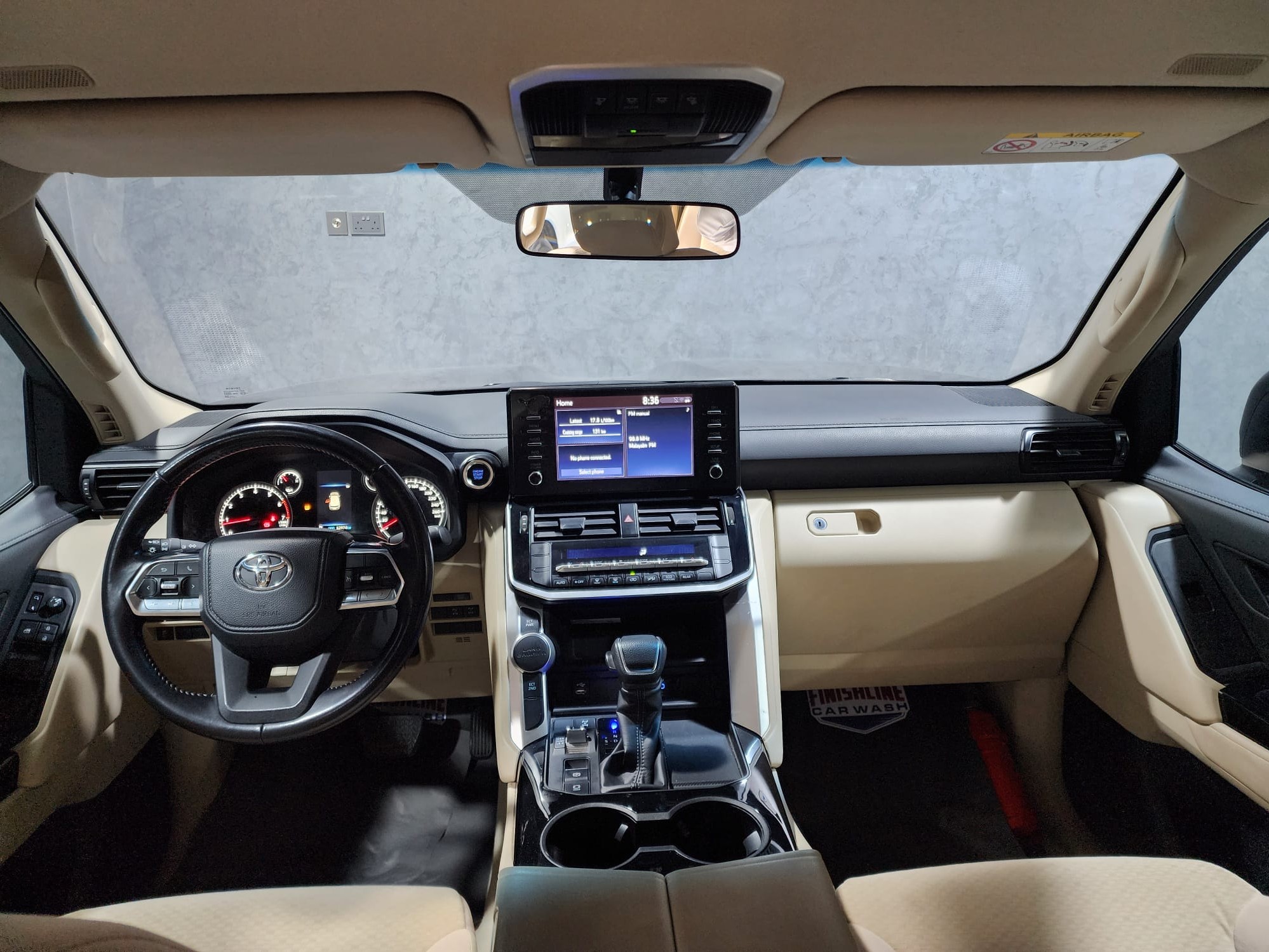 Toyota Land Cruiser GX 2024 - Image 4