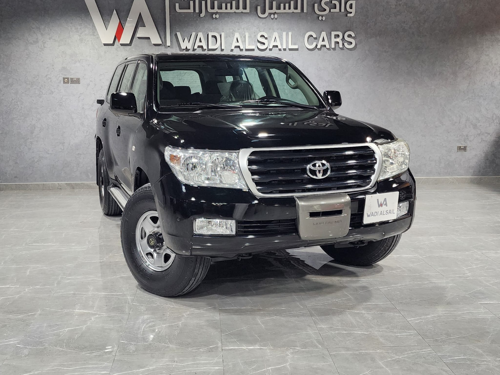 Toyota Land Cruiser G standard