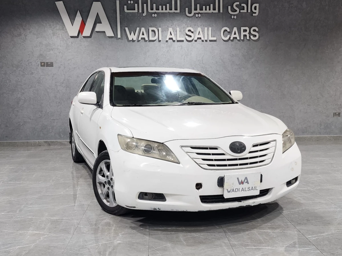 Toyota Camry GLX 2008