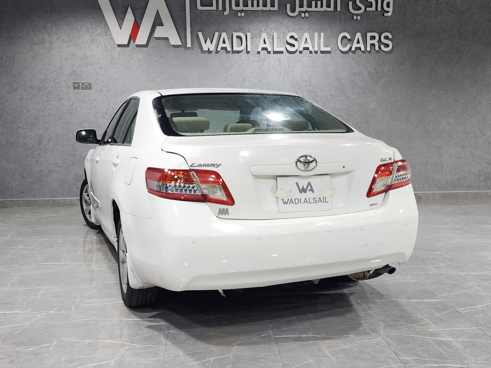Toyota Camry GLX 2008 - Image 2