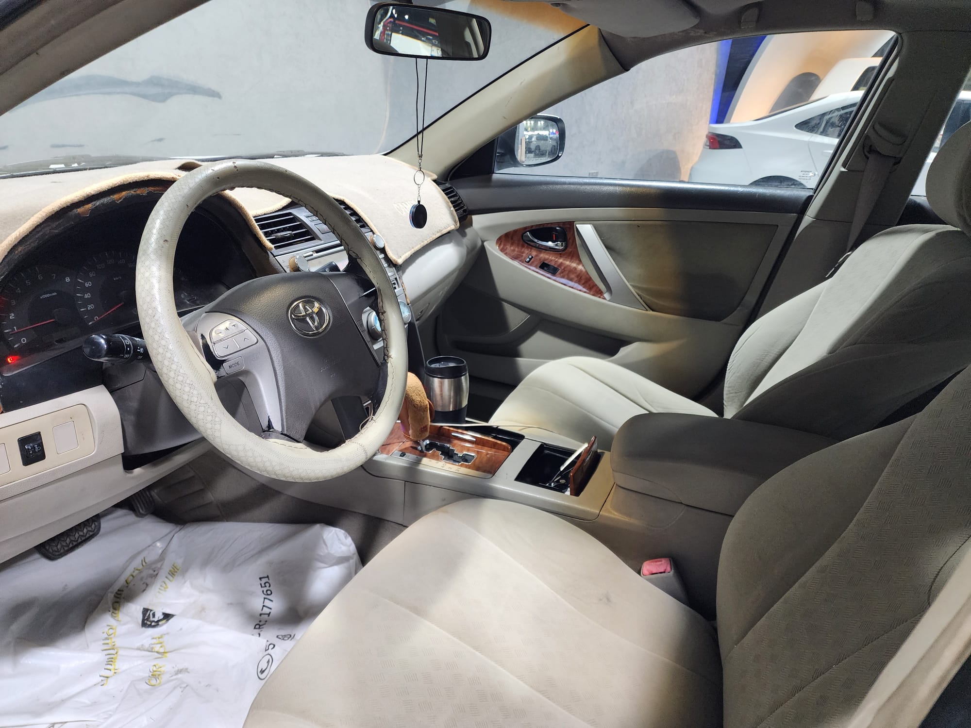 Toyota Camry GLX 2008 - Image 3