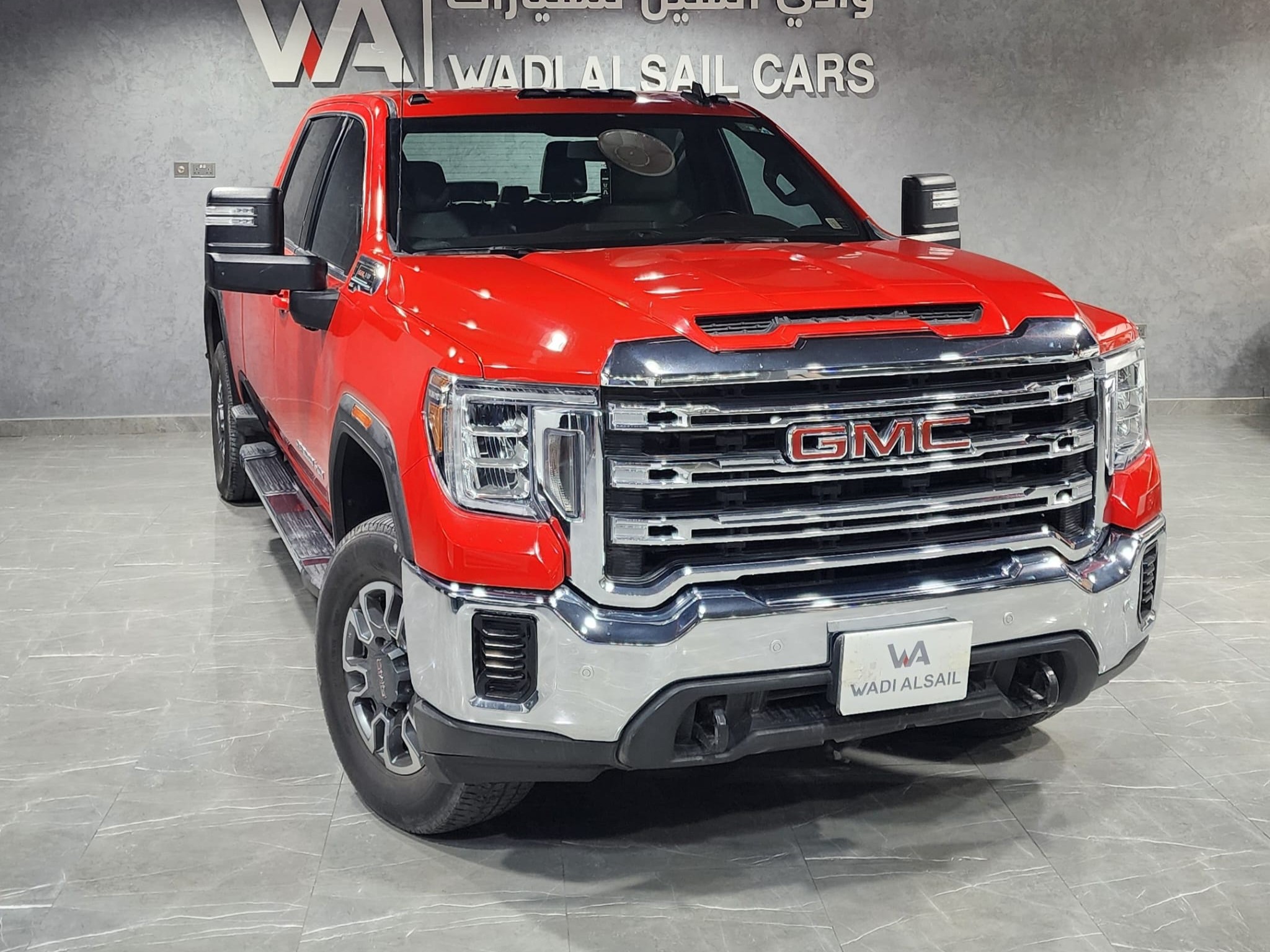 GMC Sierra 2500 HD 2022