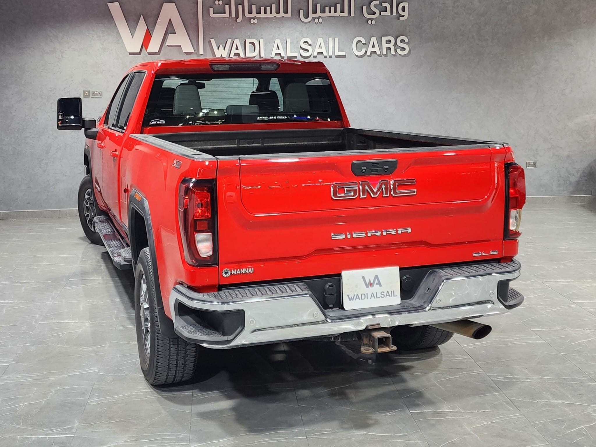 GMC Sierra 2500 HD 2022 - Image 2