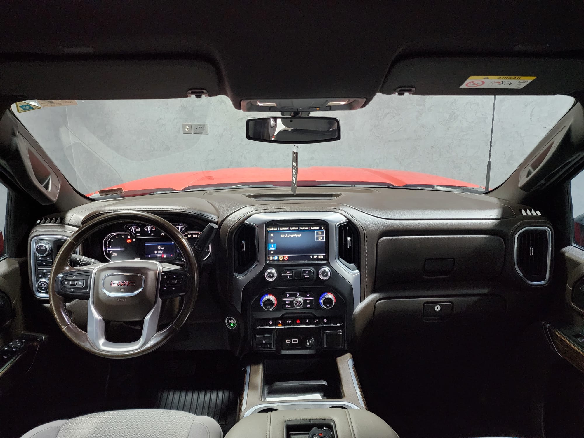 GMC Sierra 2500 HD 2022 - Image 3