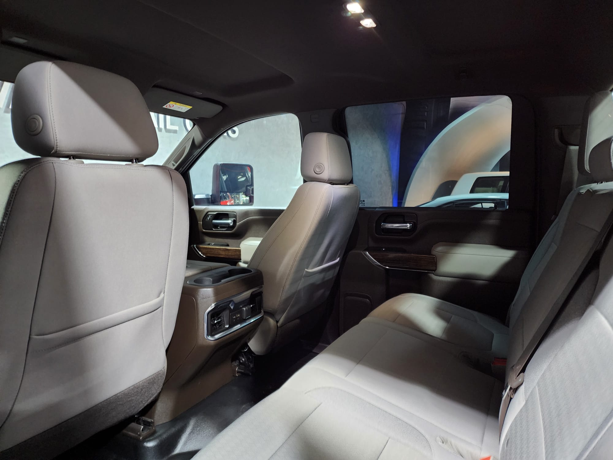 GMC Sierra 2500 HD 2022 - Image 4