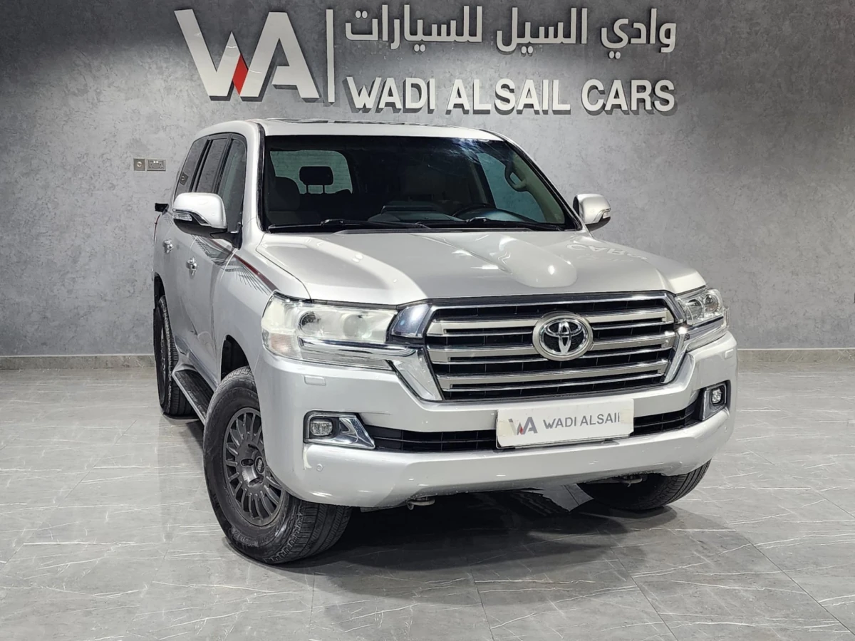Toyota Land Cruiser GX.R 2018