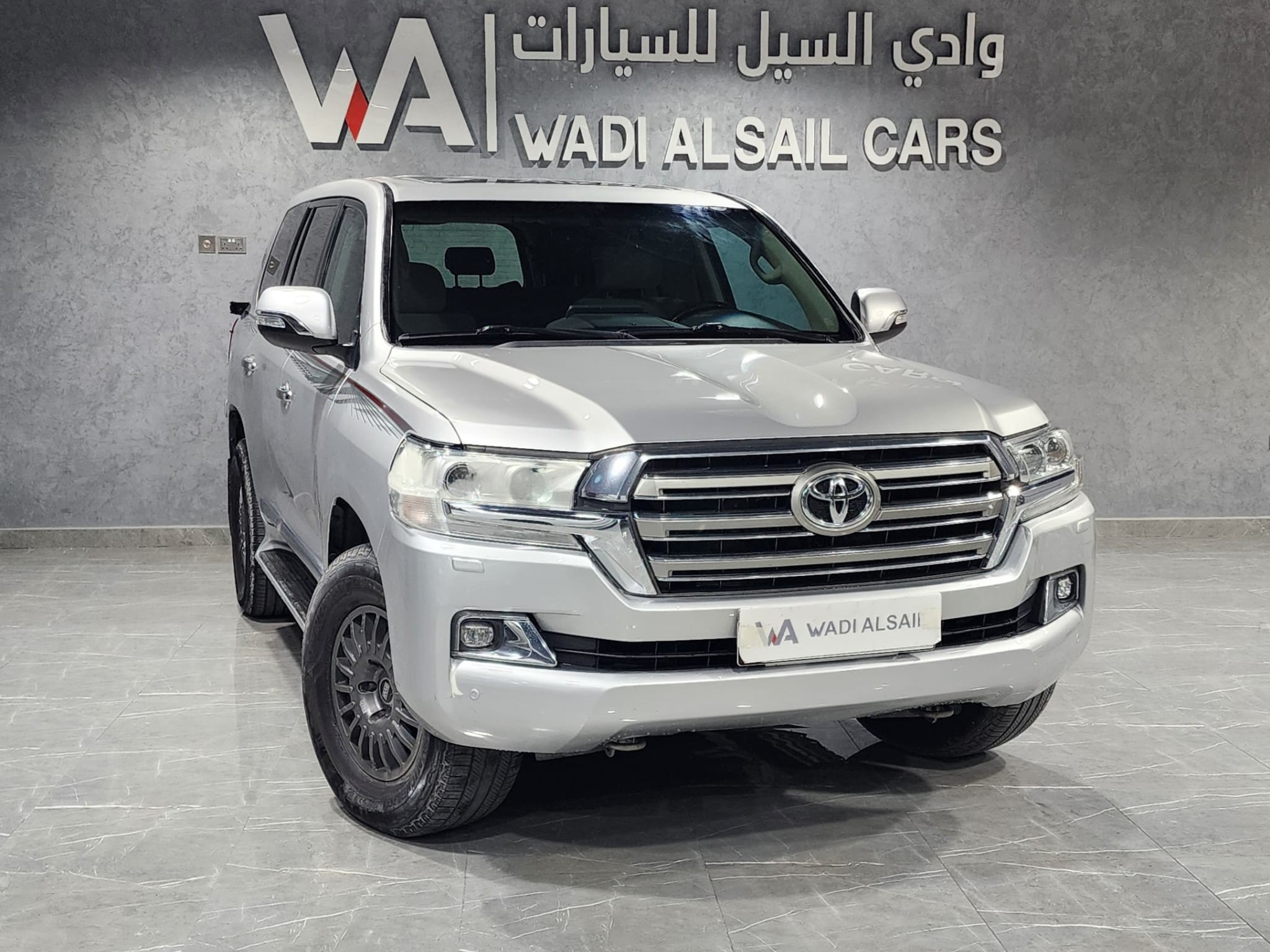 Toyota Land Cruiser GX.R 2018 - Image 1