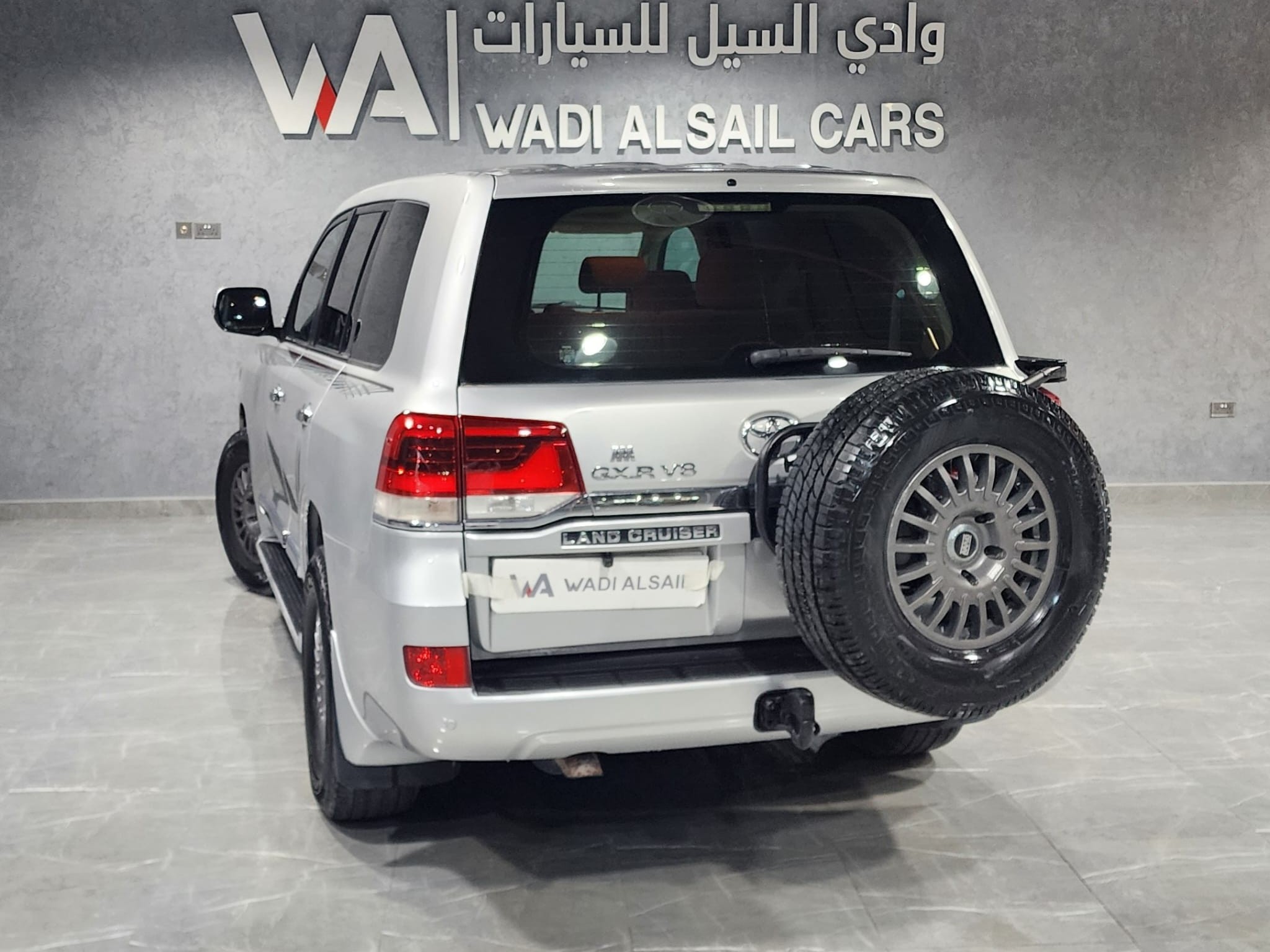 Toyota Land Cruiser GX.R 2018 - Image 2