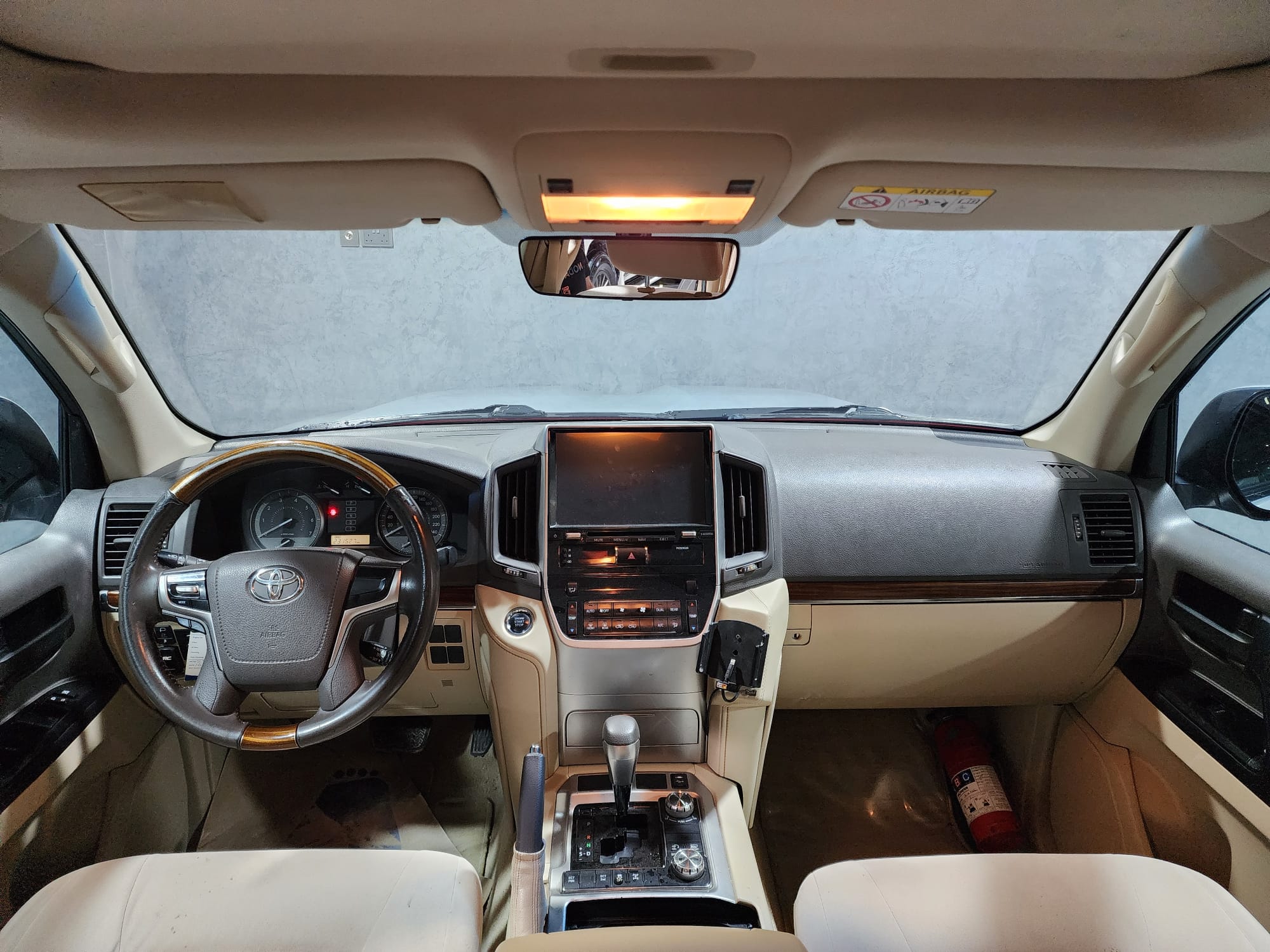 Toyota Land Cruiser GX.R 2018 - Image 3