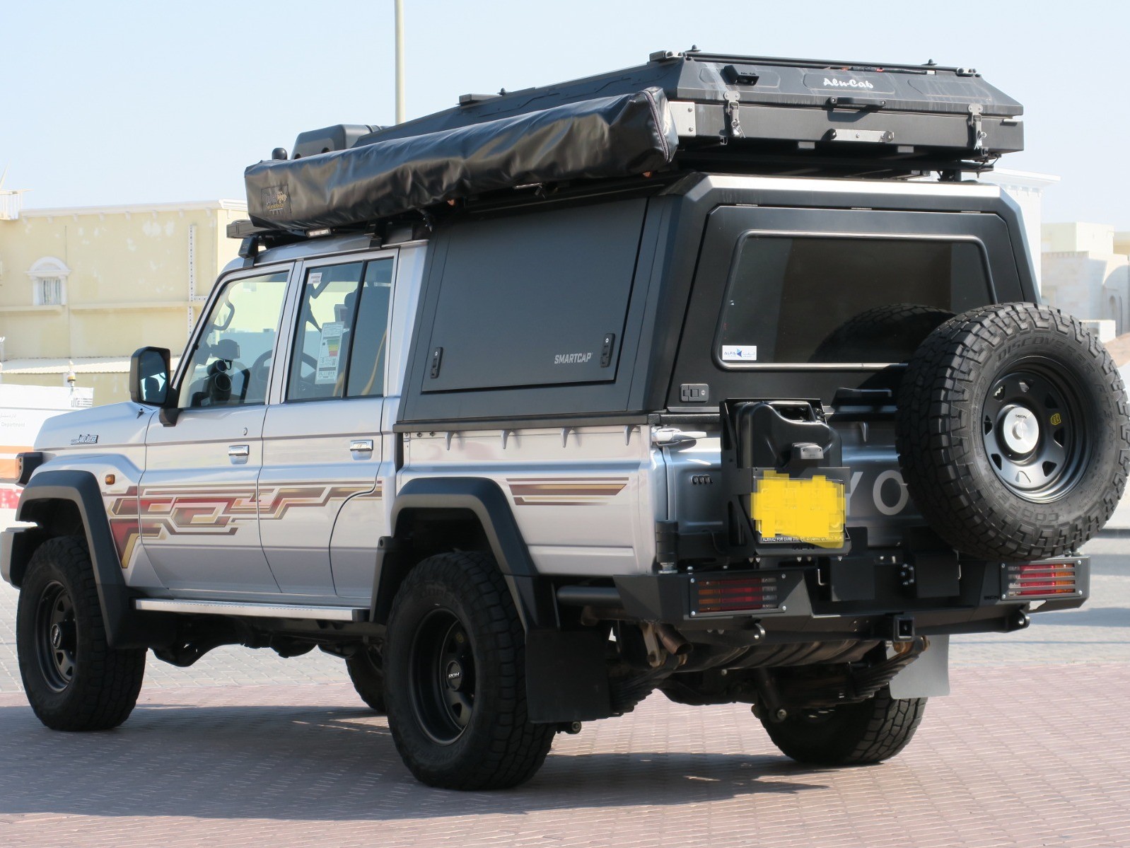 Toyota Land Cruiser LX 2024 - Image 2