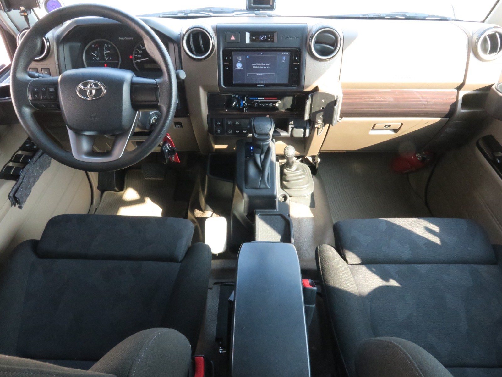 Toyota Land Cruiser LX 2024 - Image 3