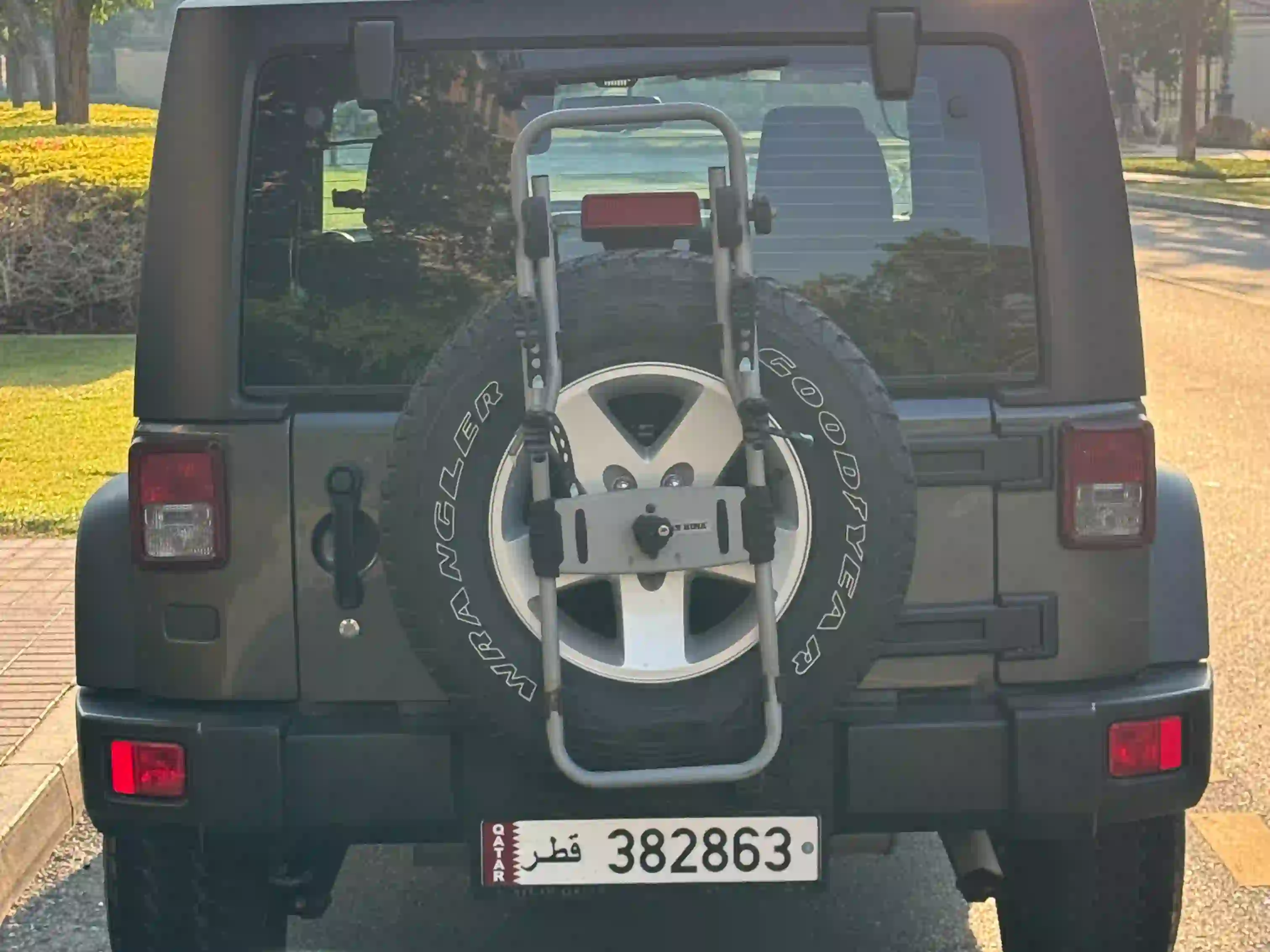 جيب رانجلر سبورت 2018 - Image 3