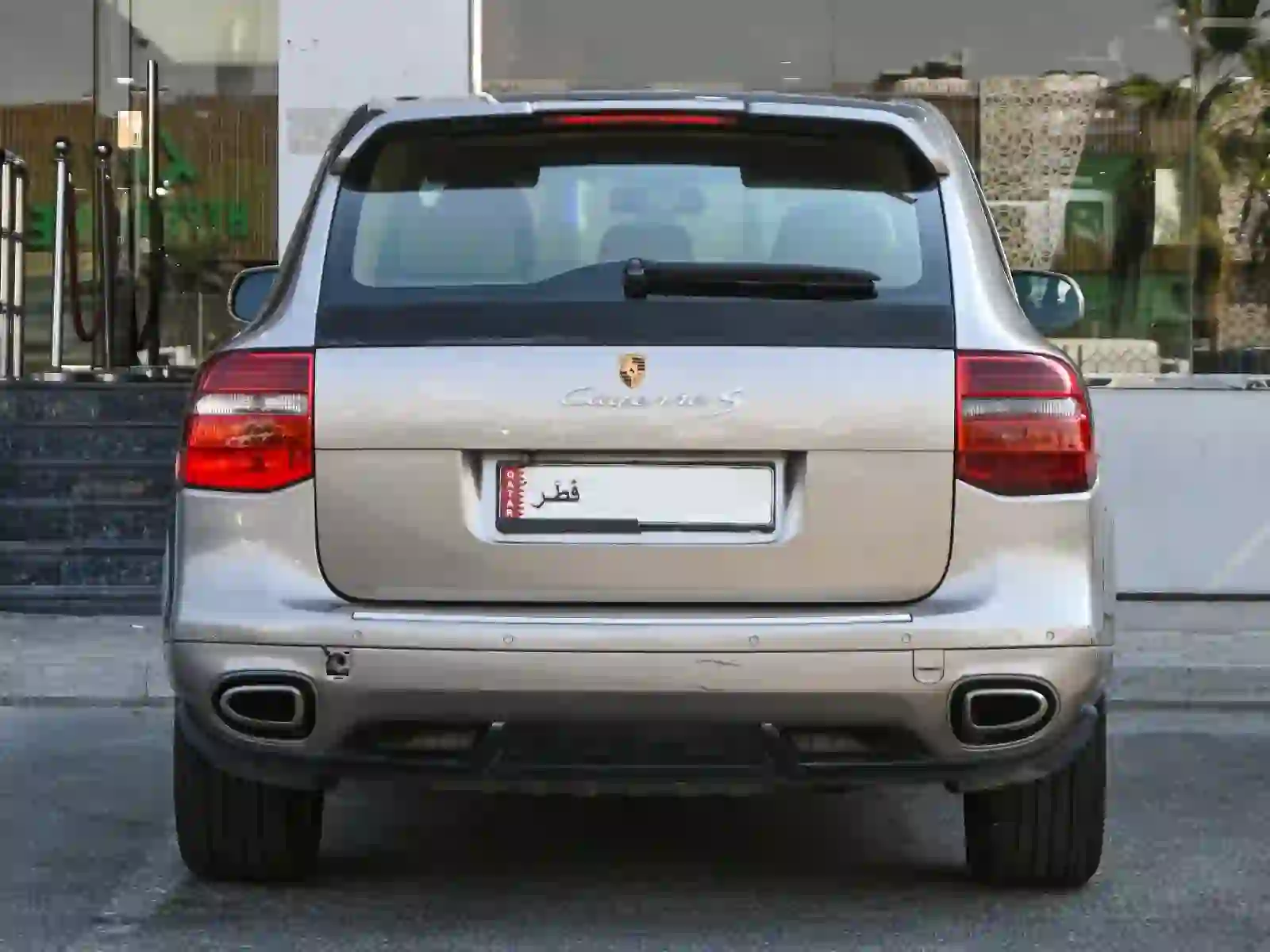 Porsche Cayenne S  2008 - Image 4