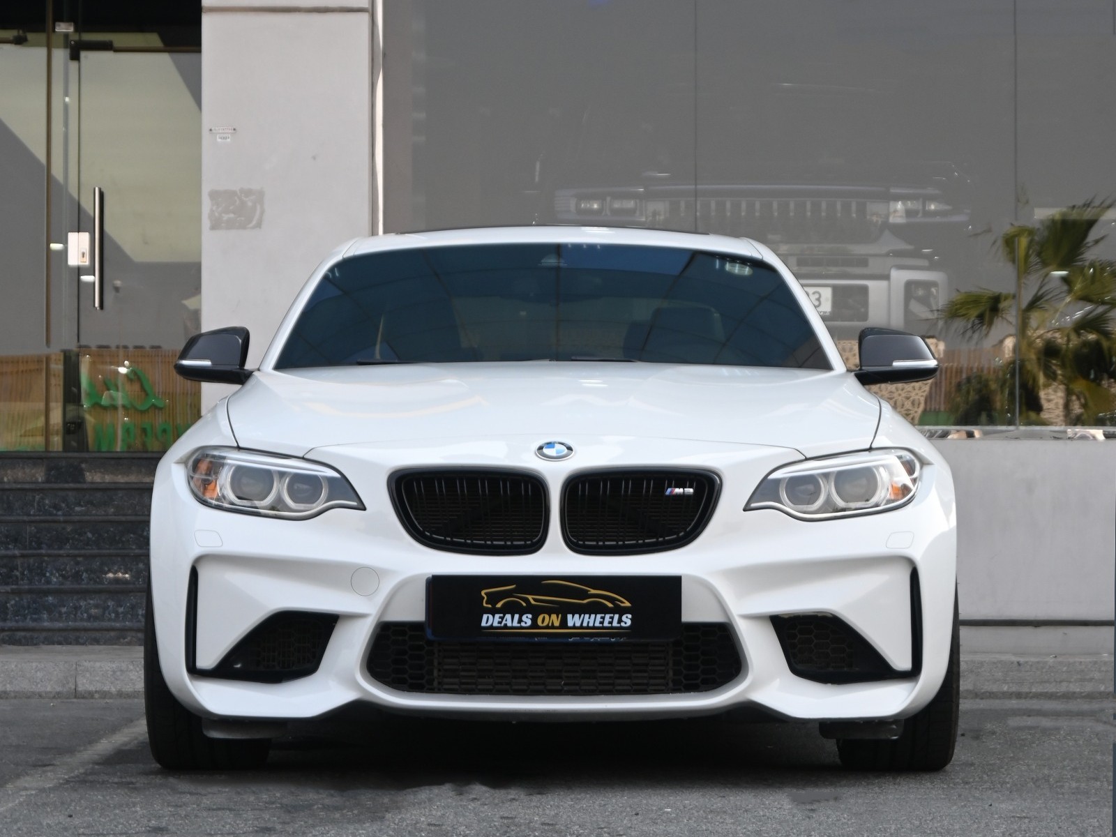BMW M-Series 2  2016