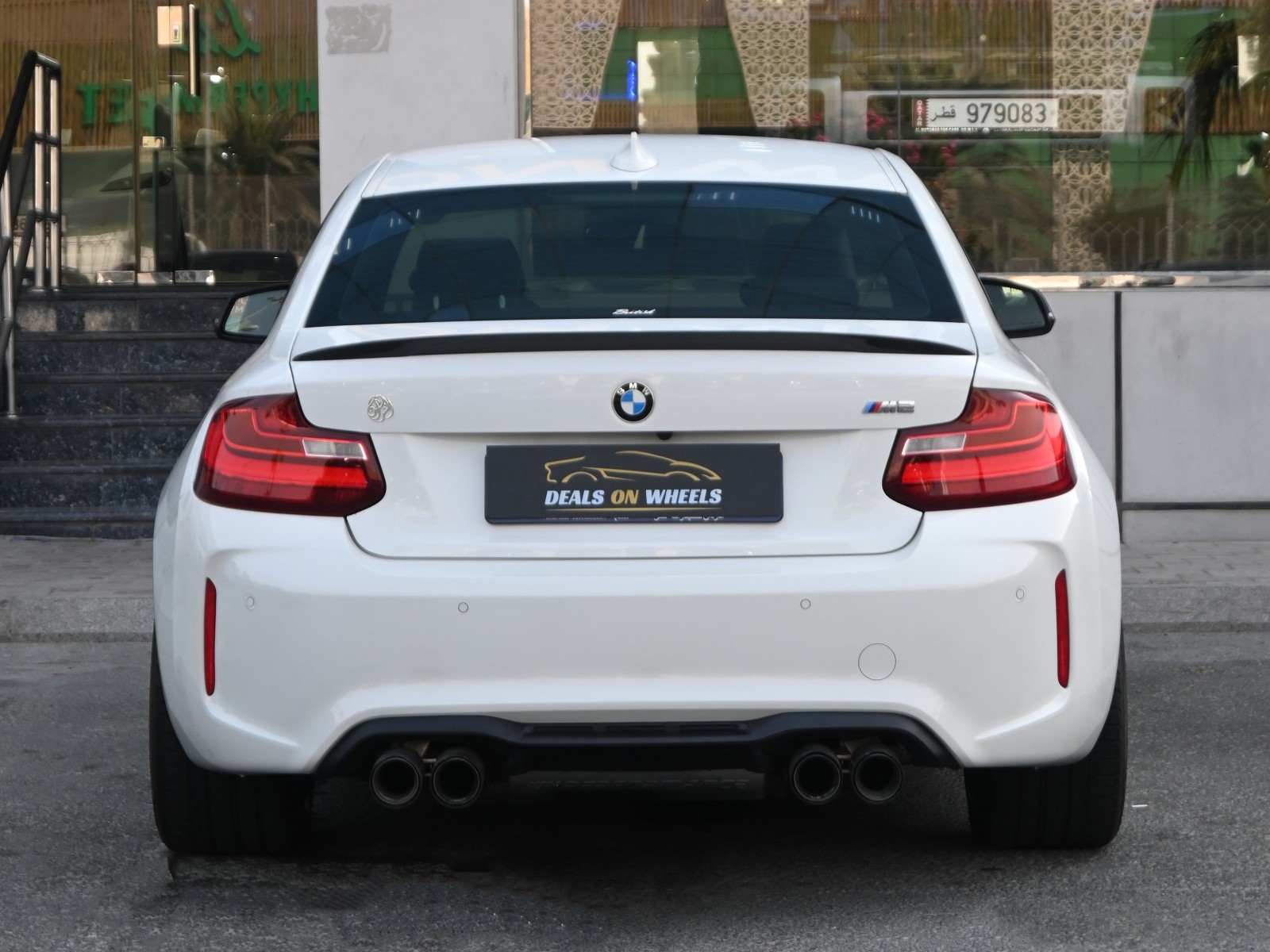 BMW M-Series 2  2016 - Image 2