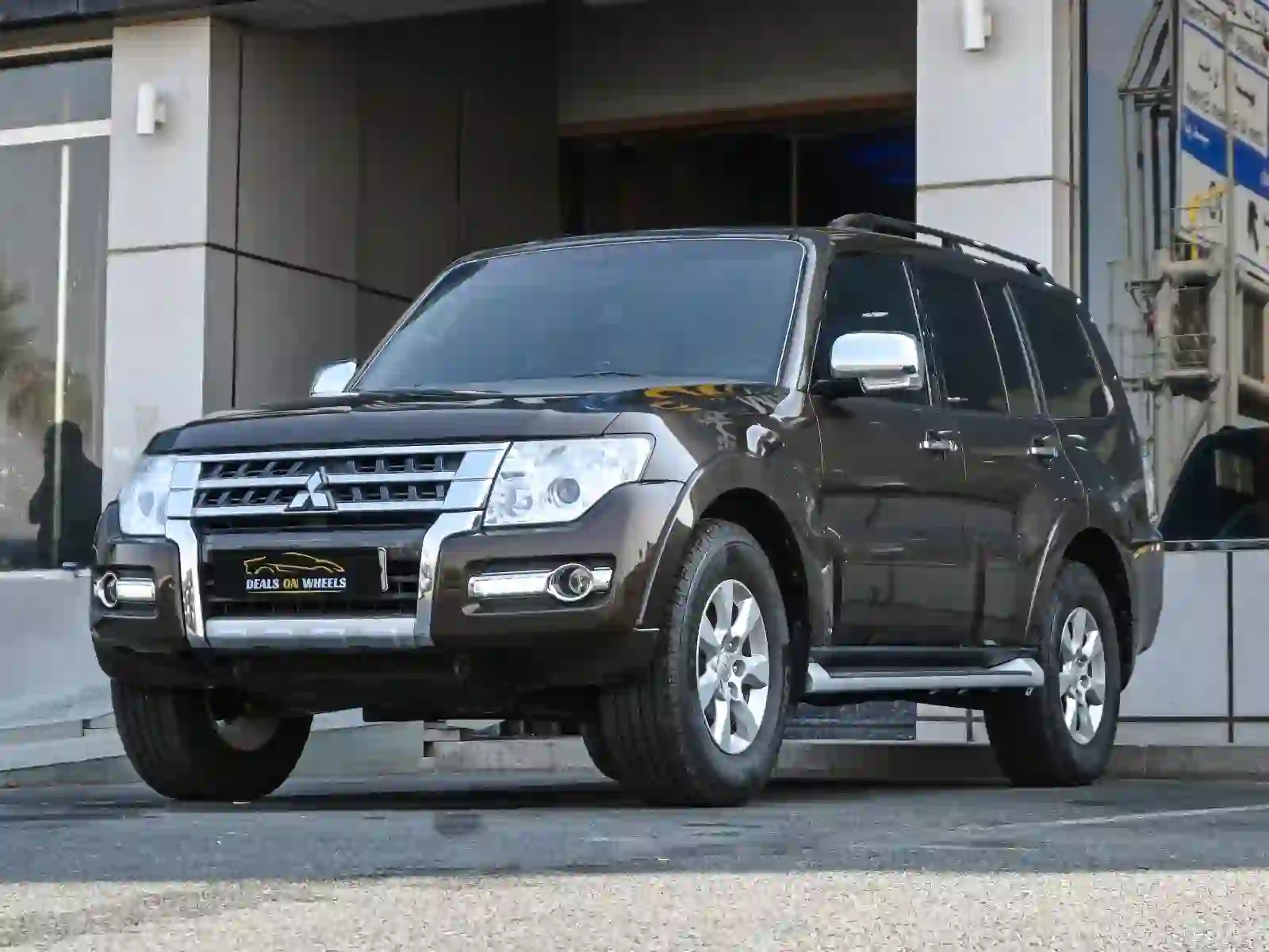 Mitsubishi Pajero 2020 - Image 3