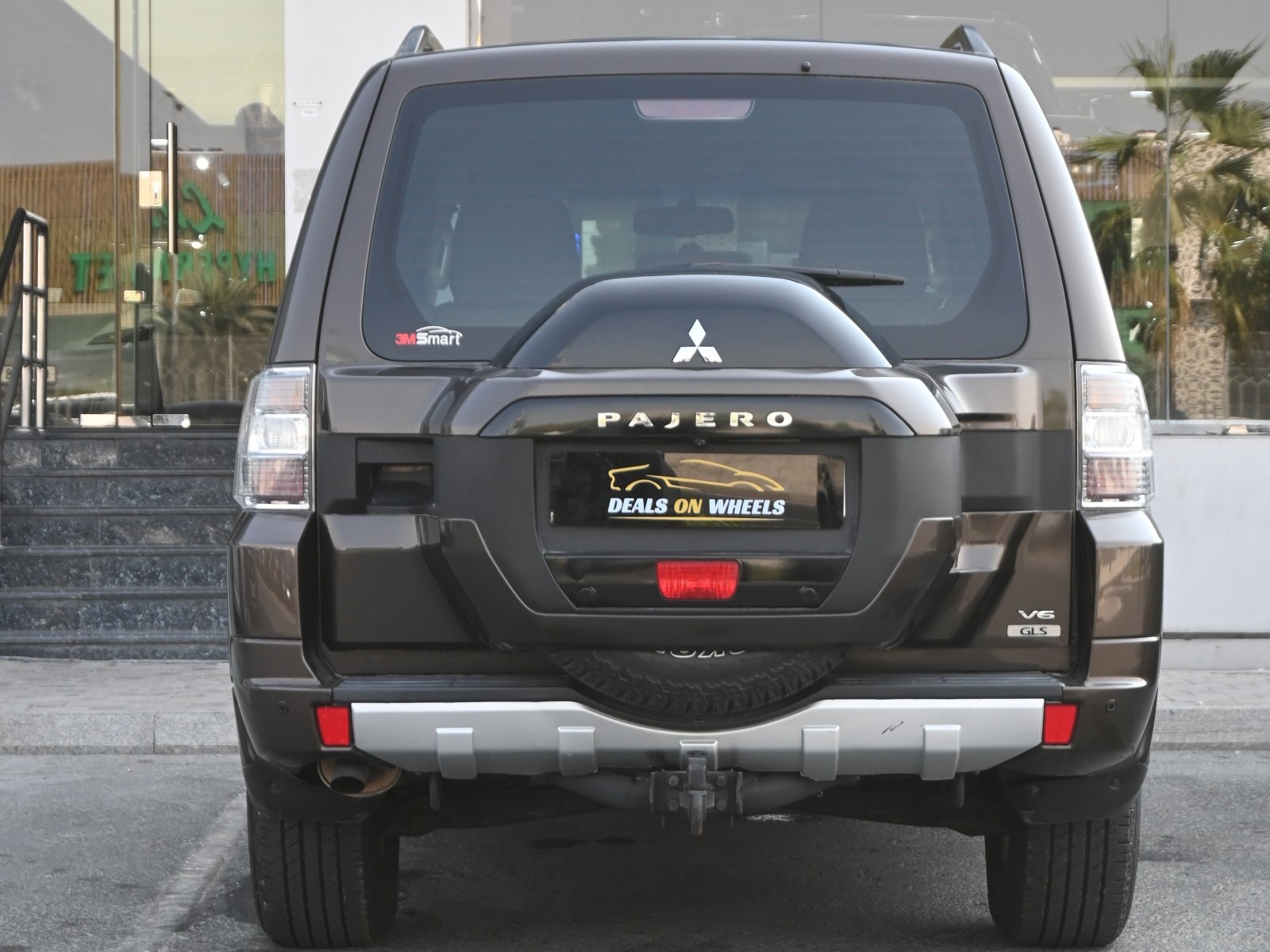 Mitsubishi Pajero 2020 - Image 4