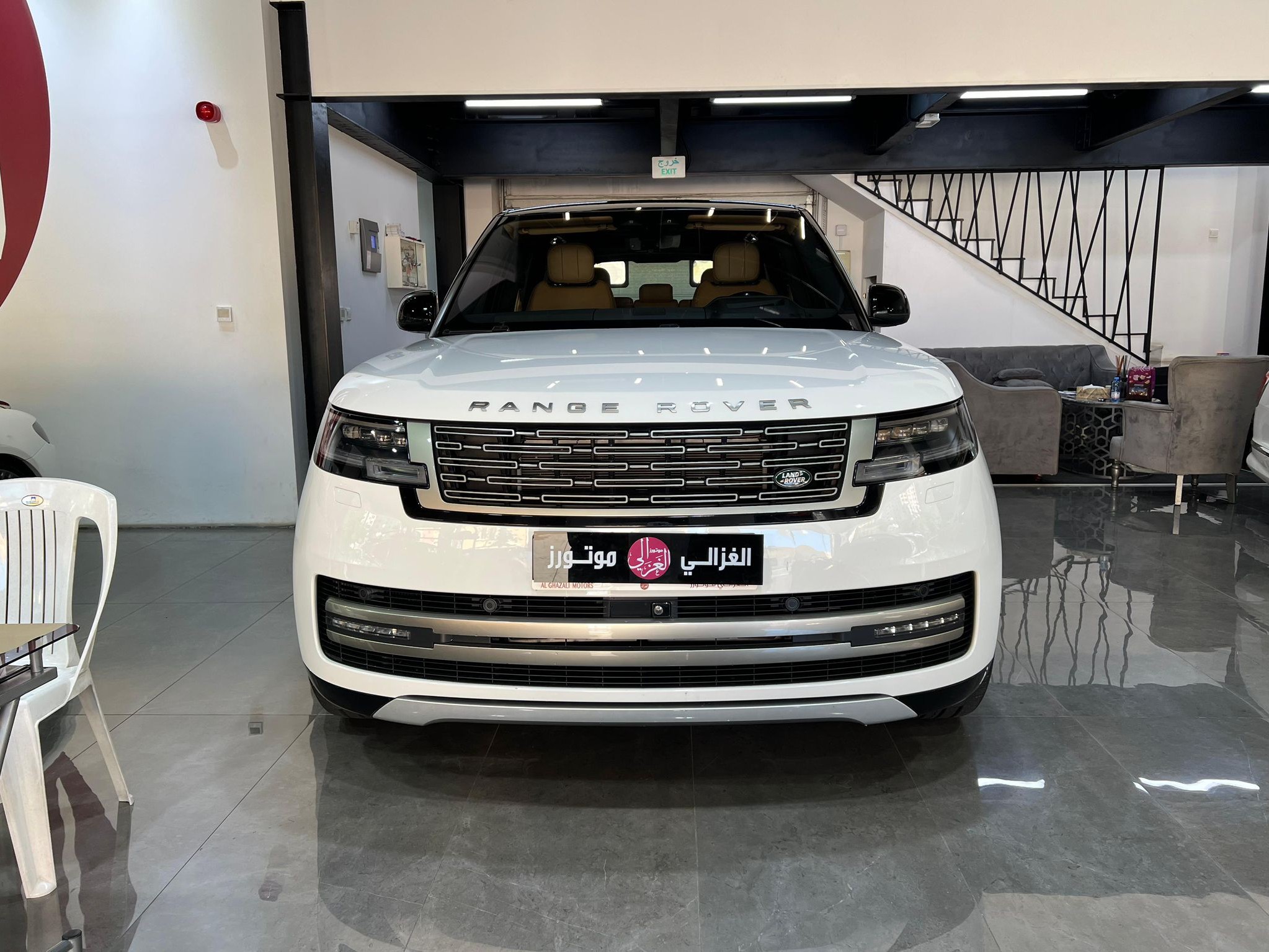 Land Rover Range Rover Vogue HSE 2022