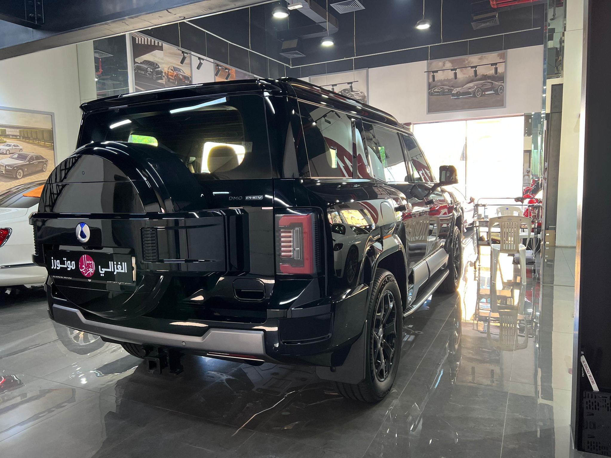 BYD  LEOPARD 8 2026 - Image 3