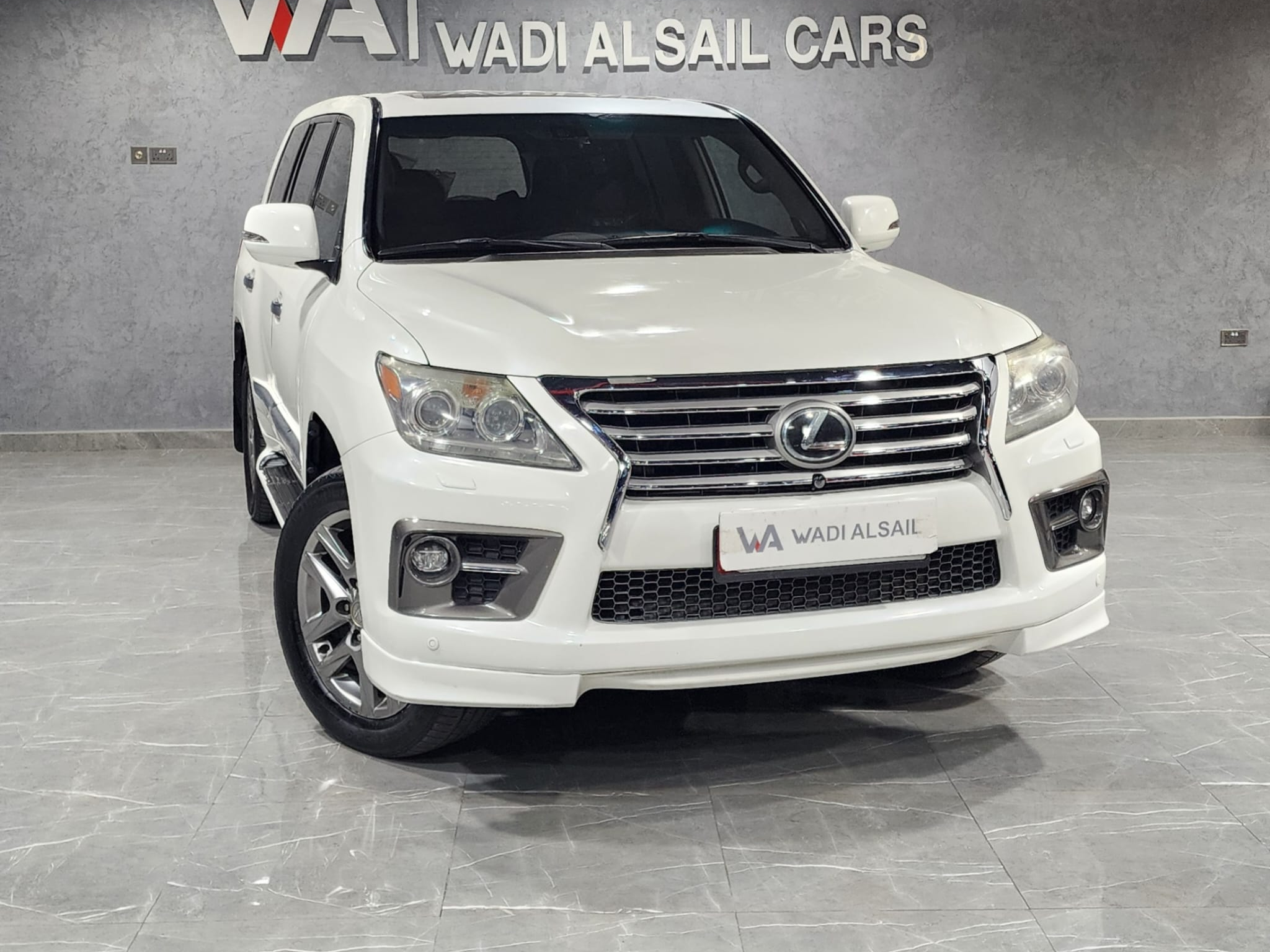 Lexus LX 570