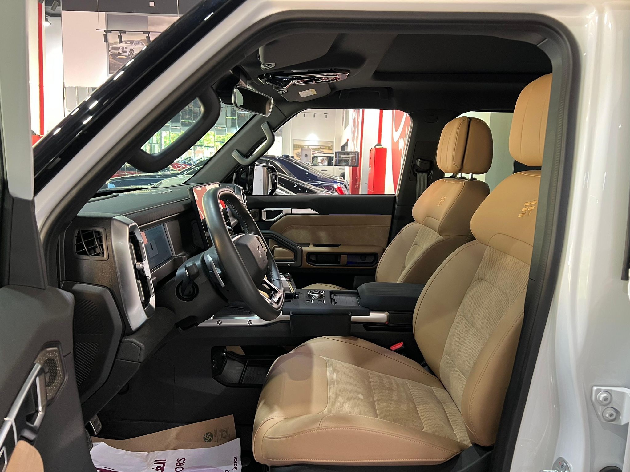 Jetour  T2 I-DM 2025 - Image 2