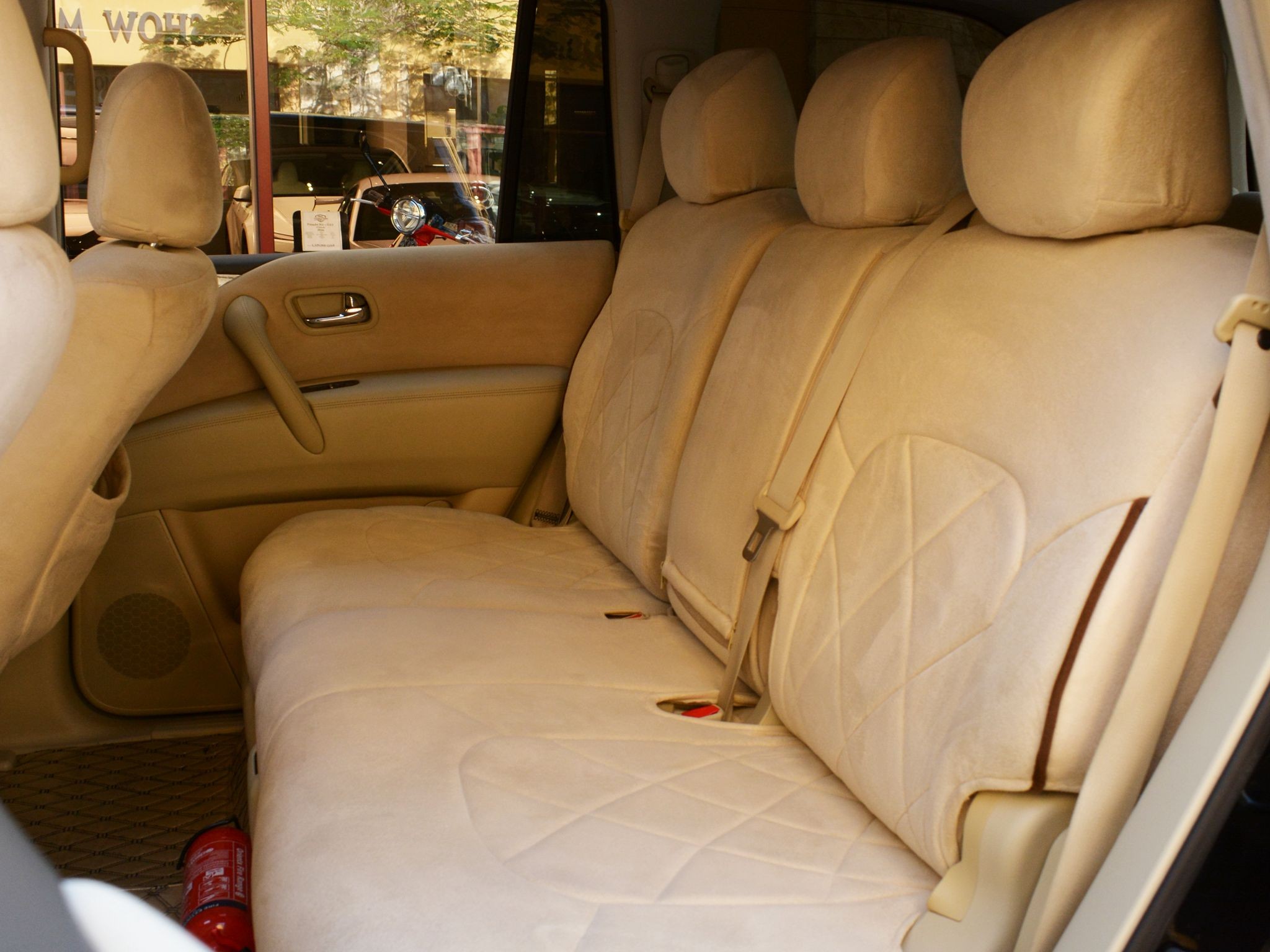 Nissan Patrol SE 2014 - Image 2