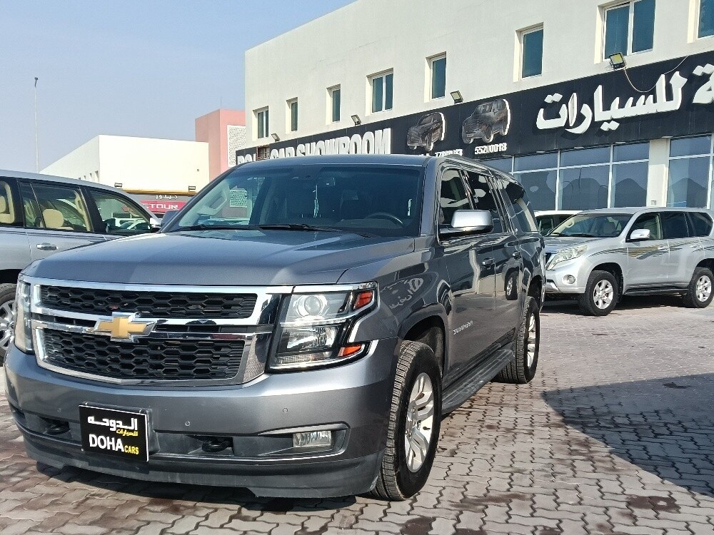 Chevrolet Suburban 2018 - Image 4
