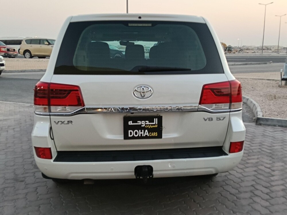 Toyota Land Cruiser VX.R 2016 - Image 4