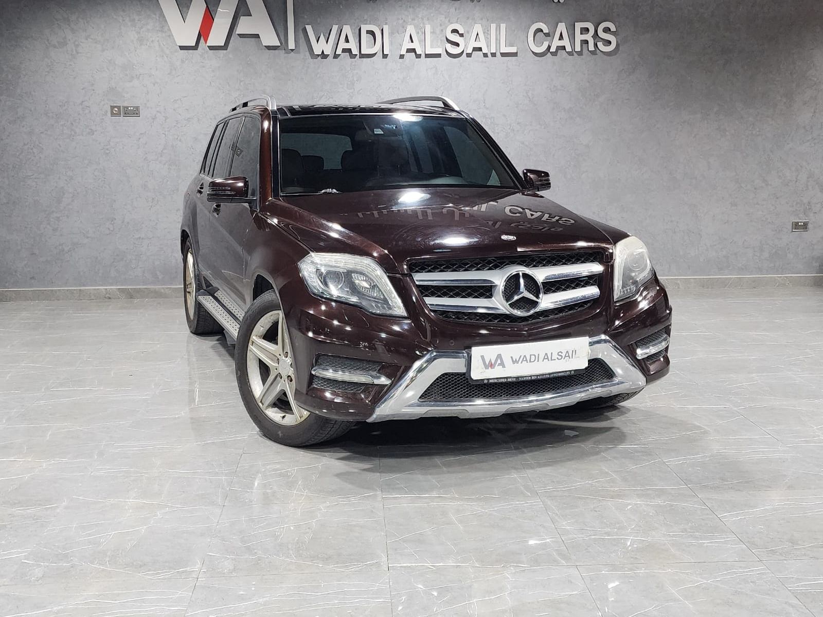 Mercedes-Benz GLK 350