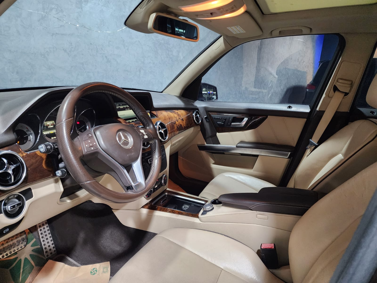 Mercedes-Benz GLK 350 - Image 3