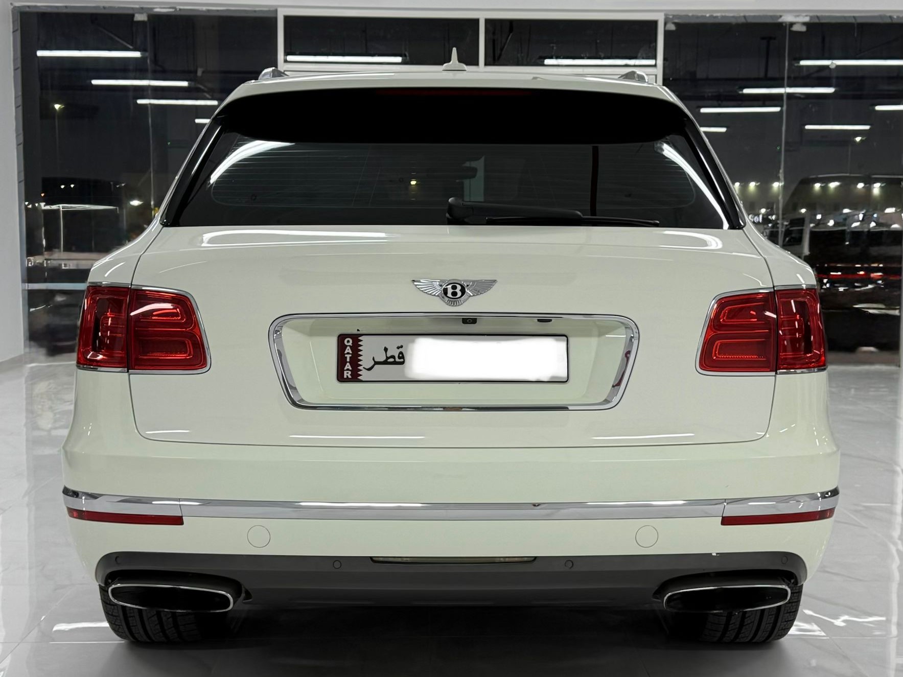 Bentley Bentayga 2017 - Image 4
