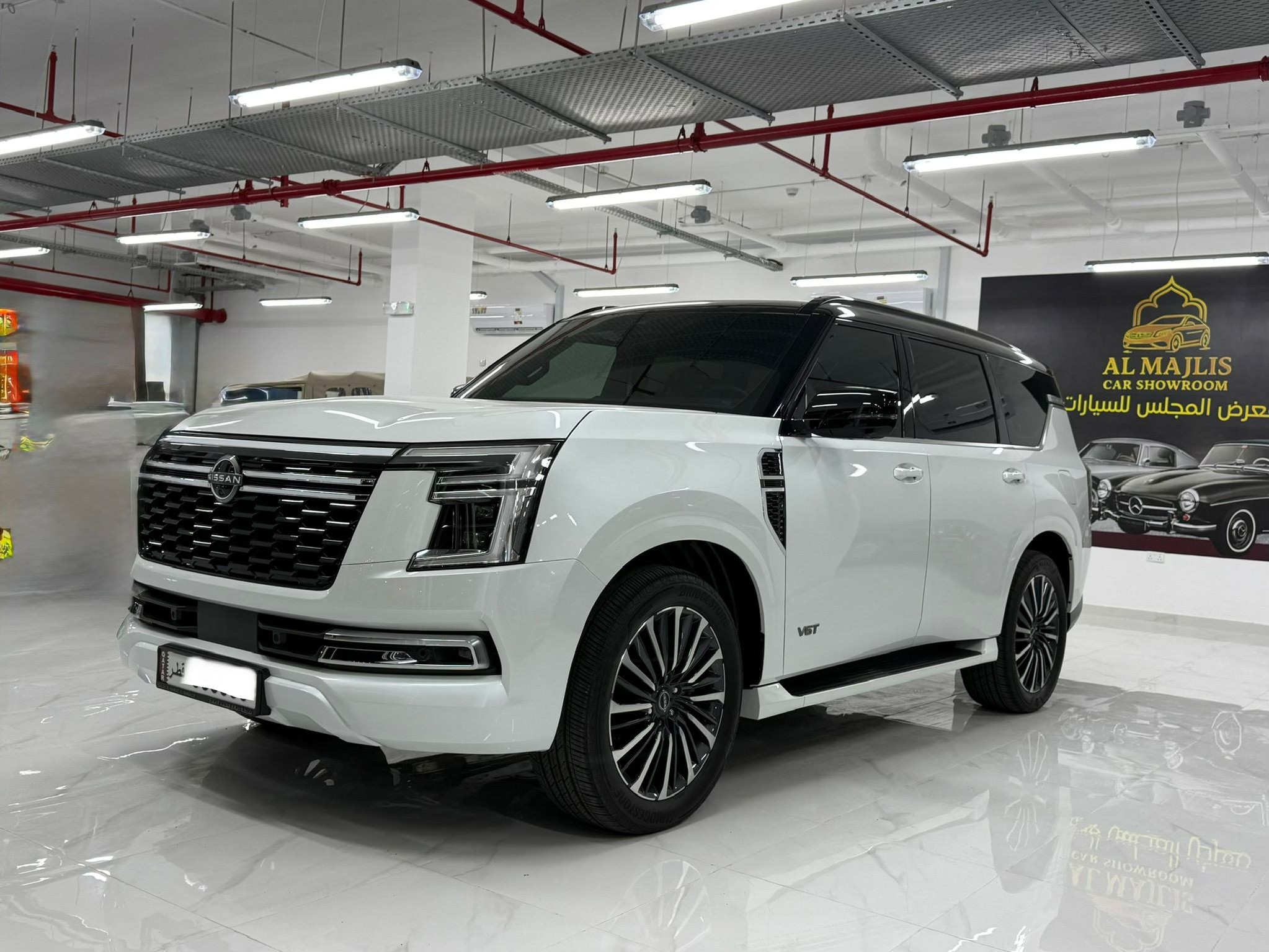Nissan Patrol 2025
