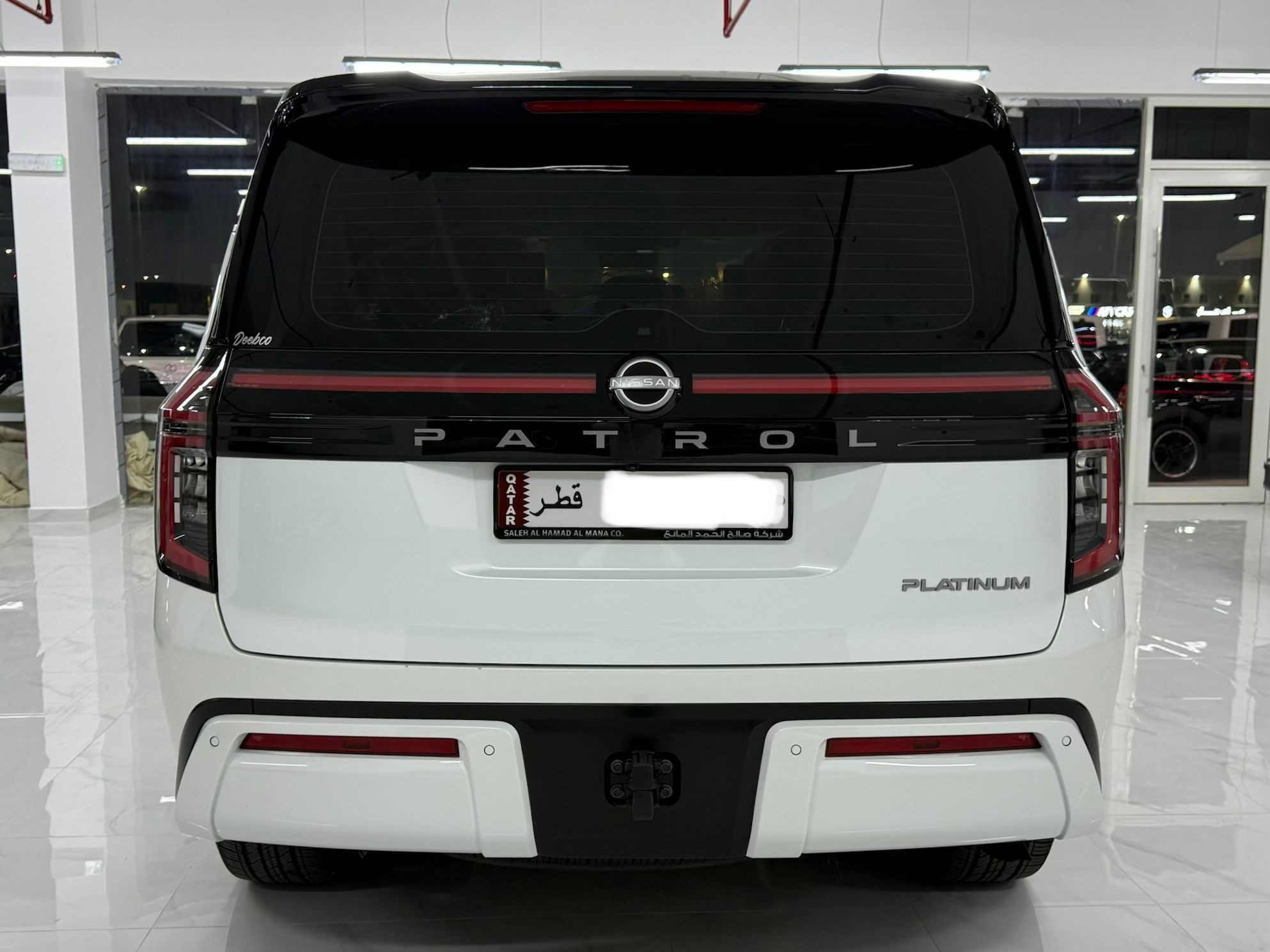 Nissan Patrol 2025 - Image 2